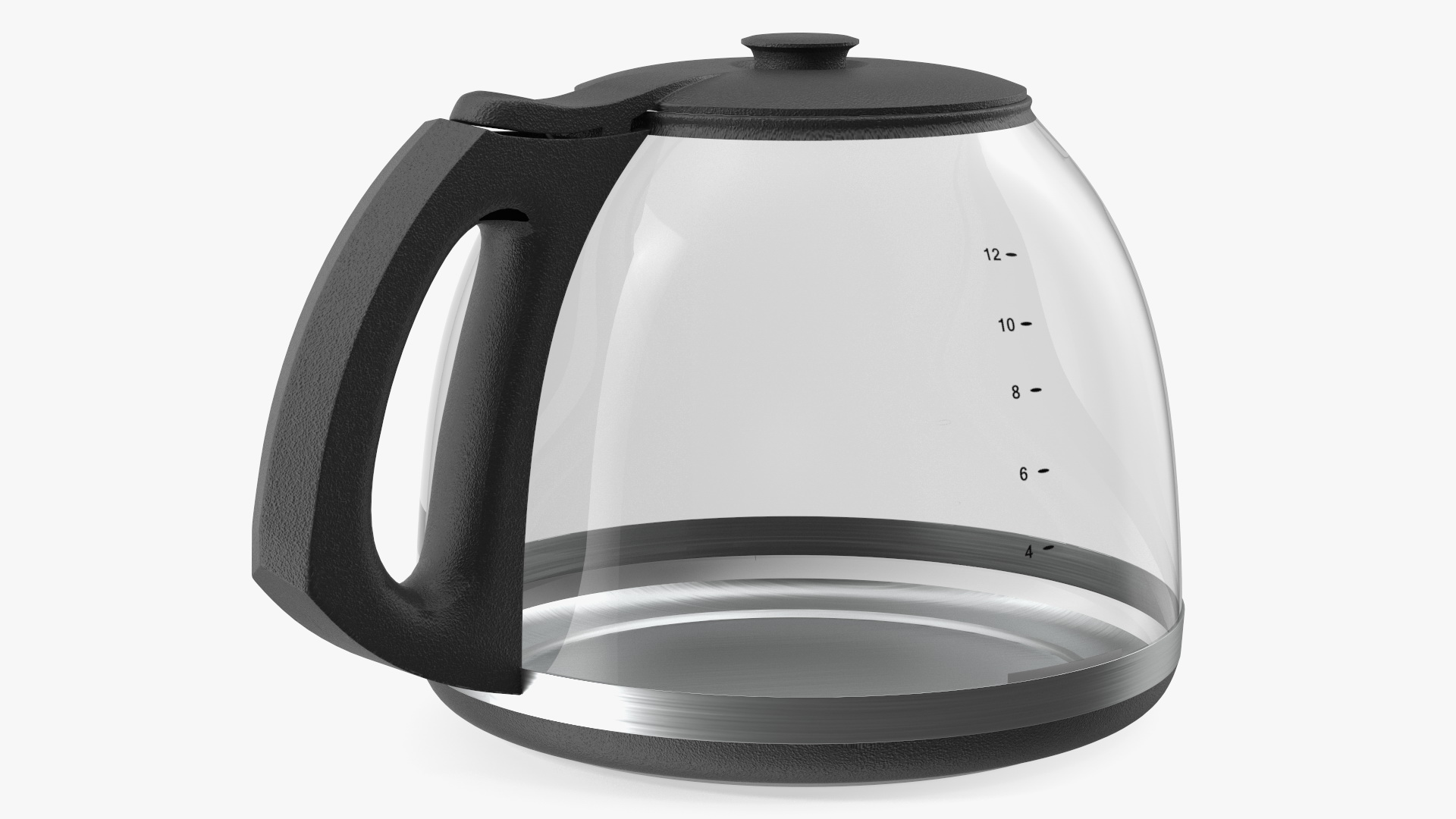 3D model Coffee Replacement Carafe