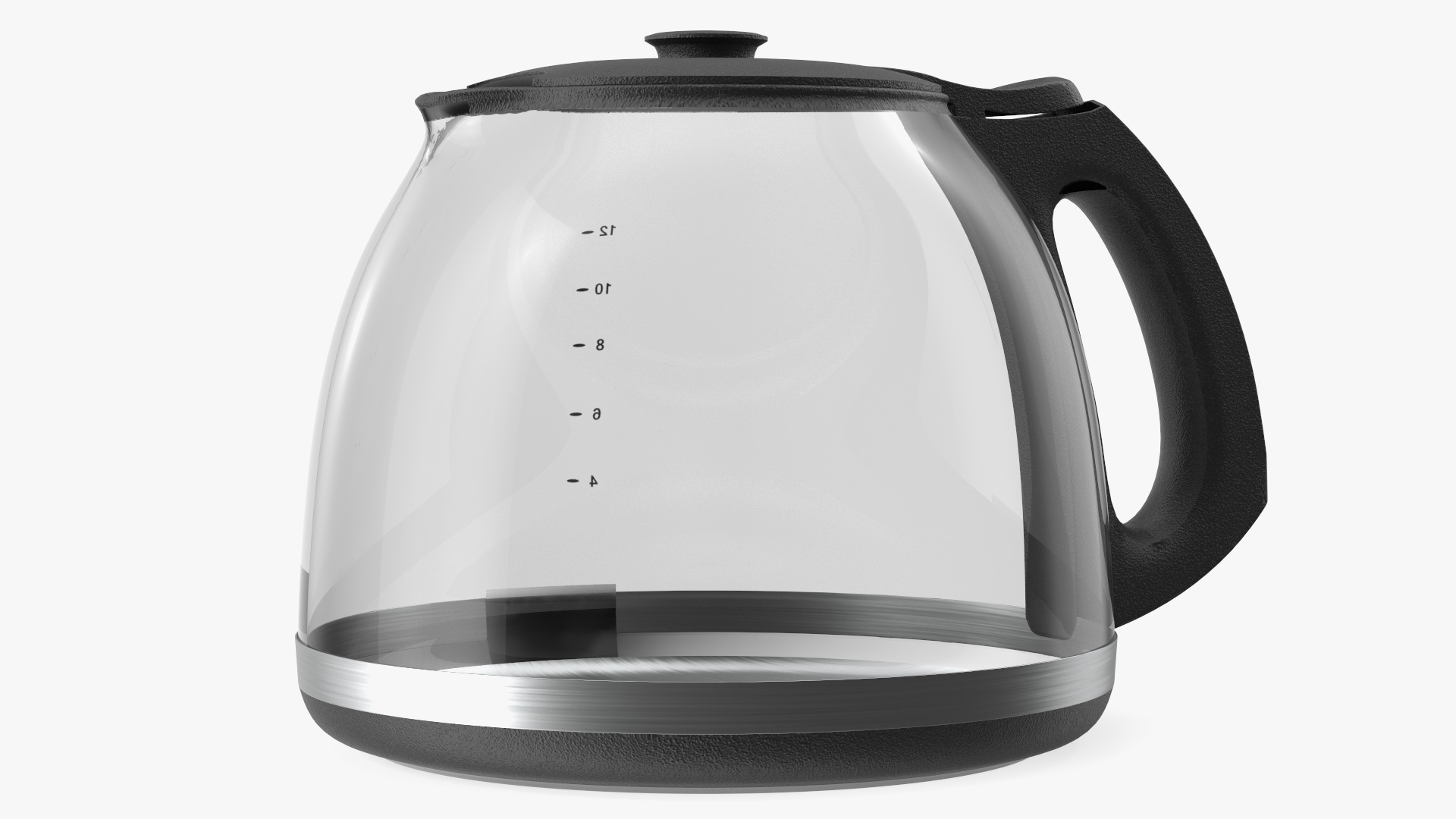 3D model Coffee Replacement Carafe