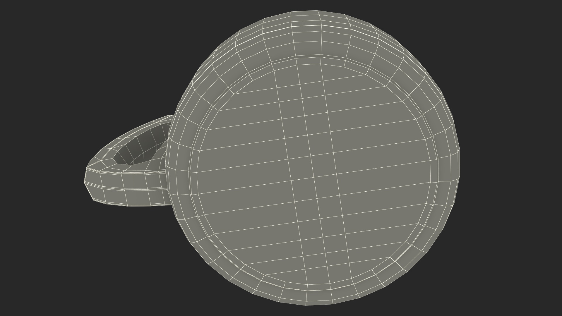 3D model Coffee Replacement Carafe