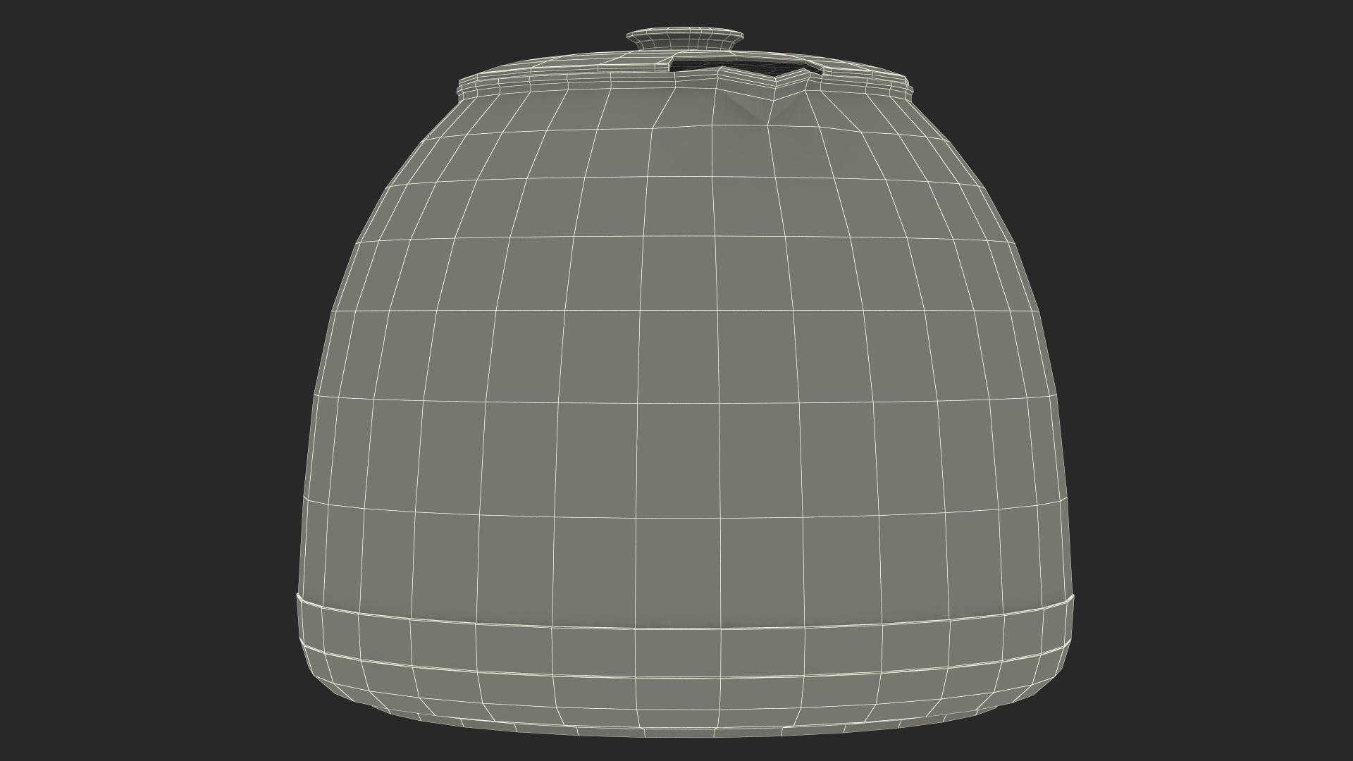 3D model Coffee Replacement Carafe