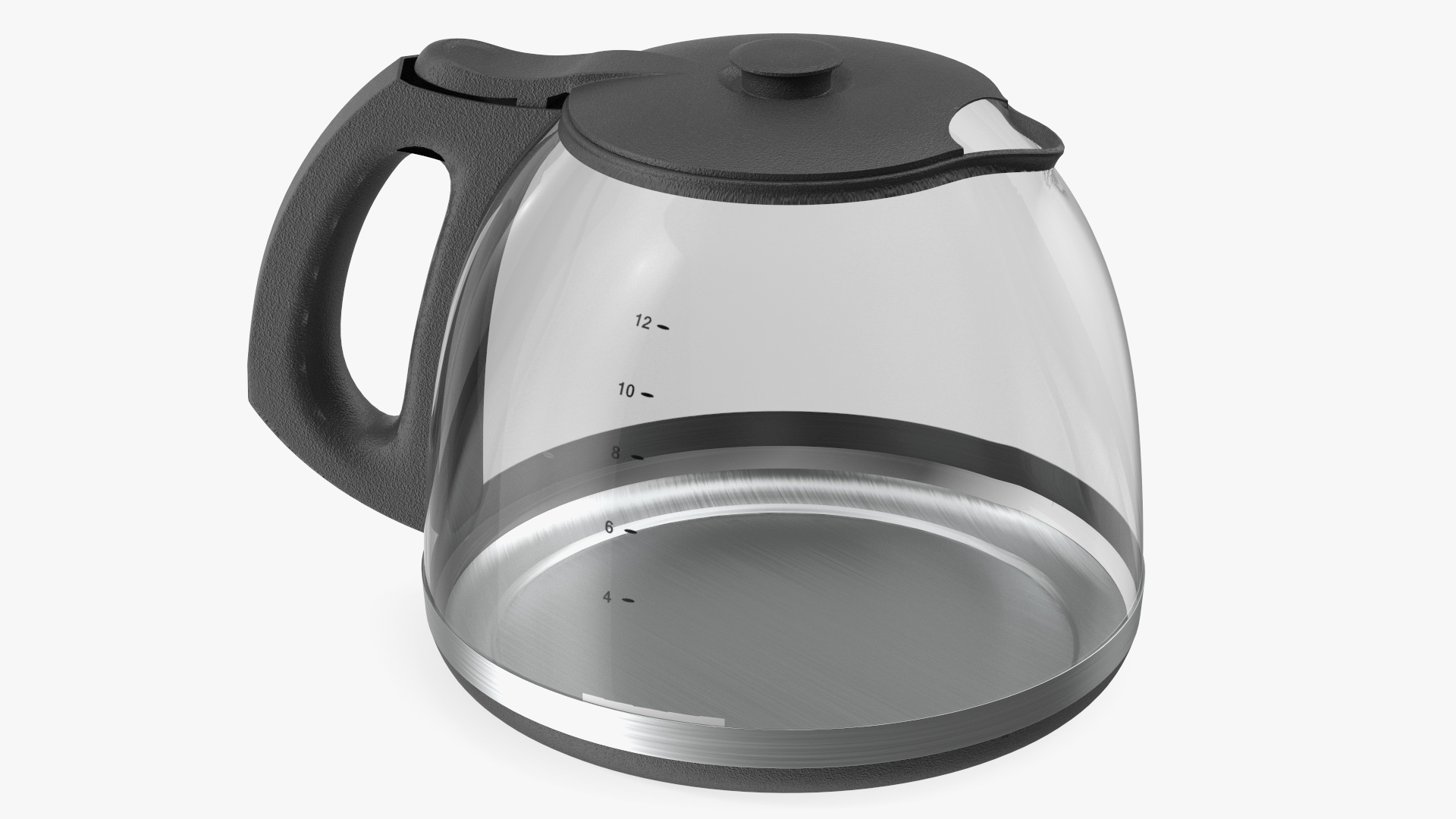 3D model Coffee Replacement Carafe
