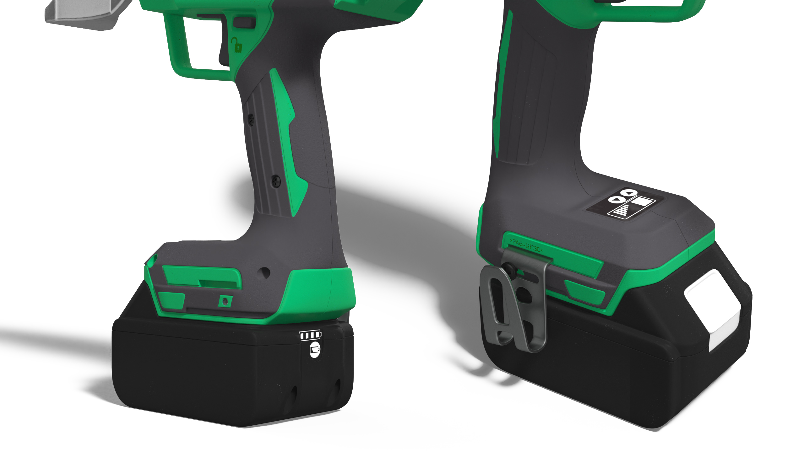 Automatic Rebar Tying Machine 3D model