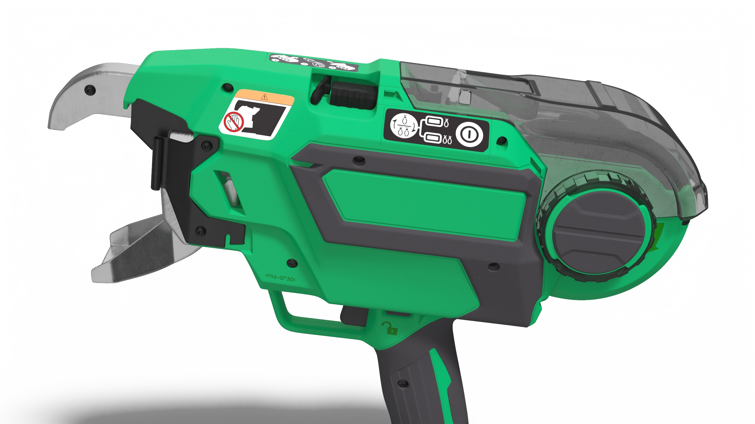 Automatic Rebar Tying Machine 3D model