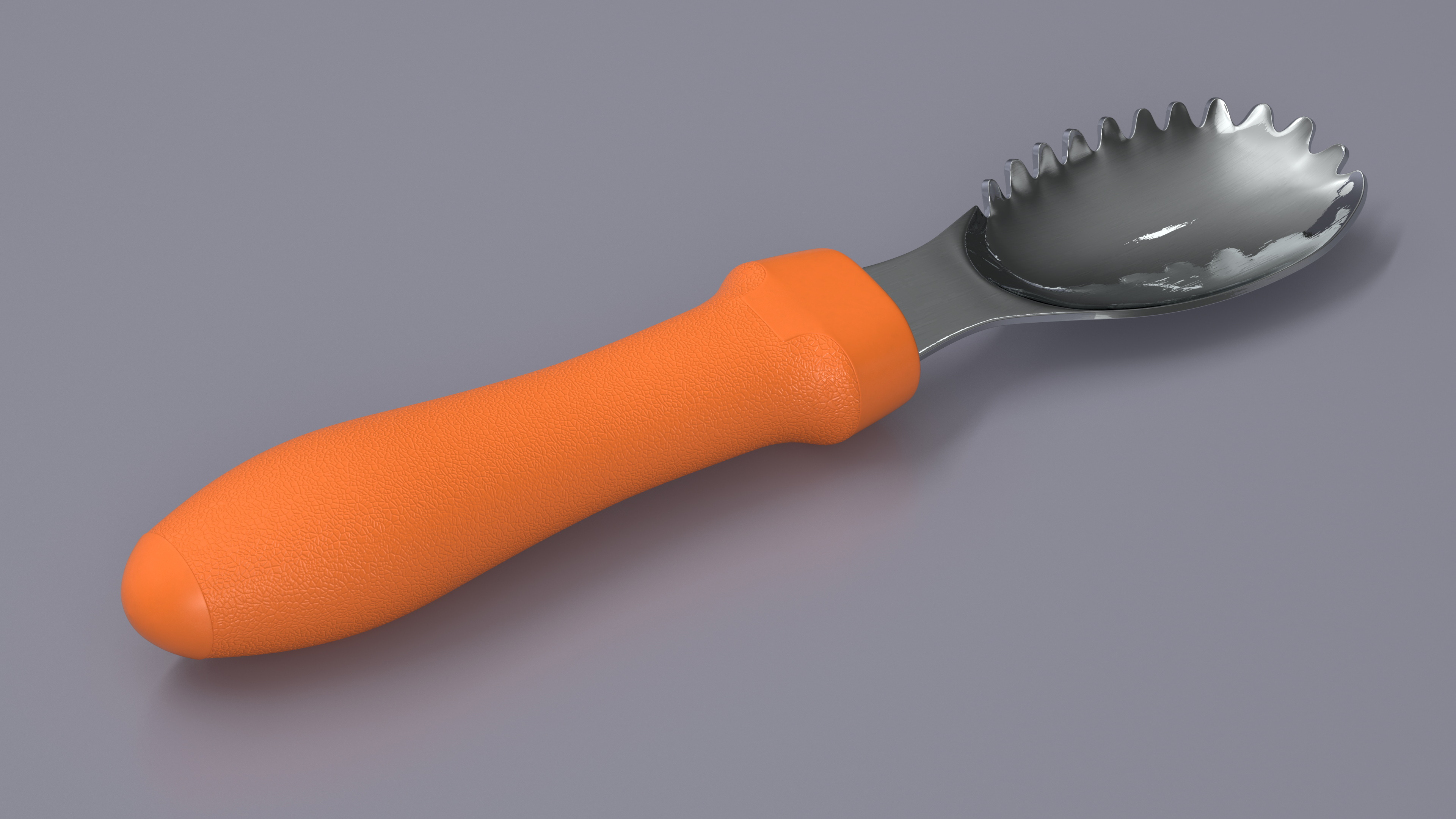 3D model Pumpkin Scraper