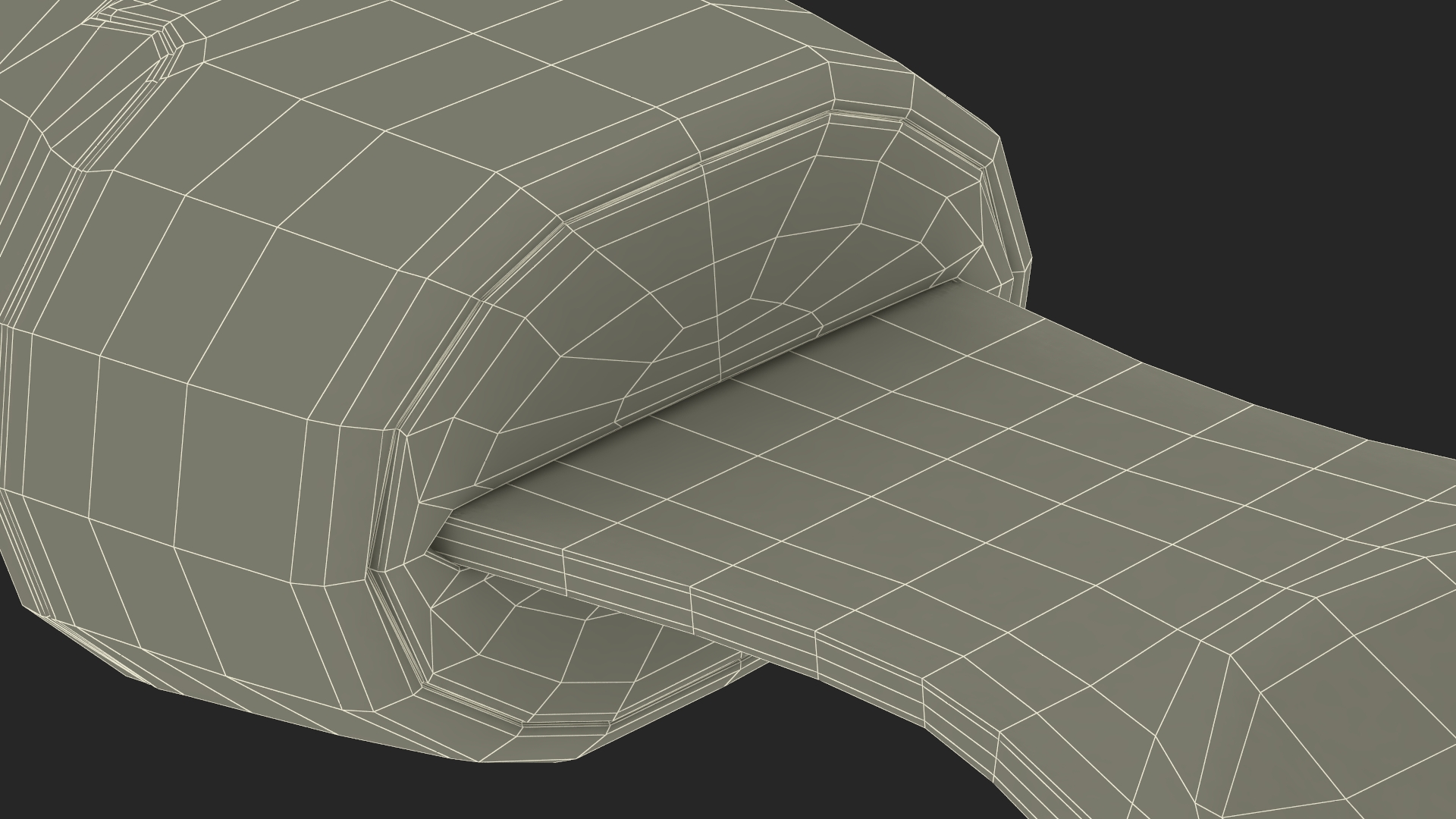 3D model Pumpkin Scraper