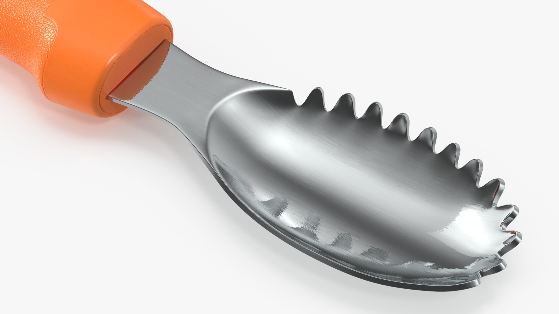 3D model Pumpkin Scraper