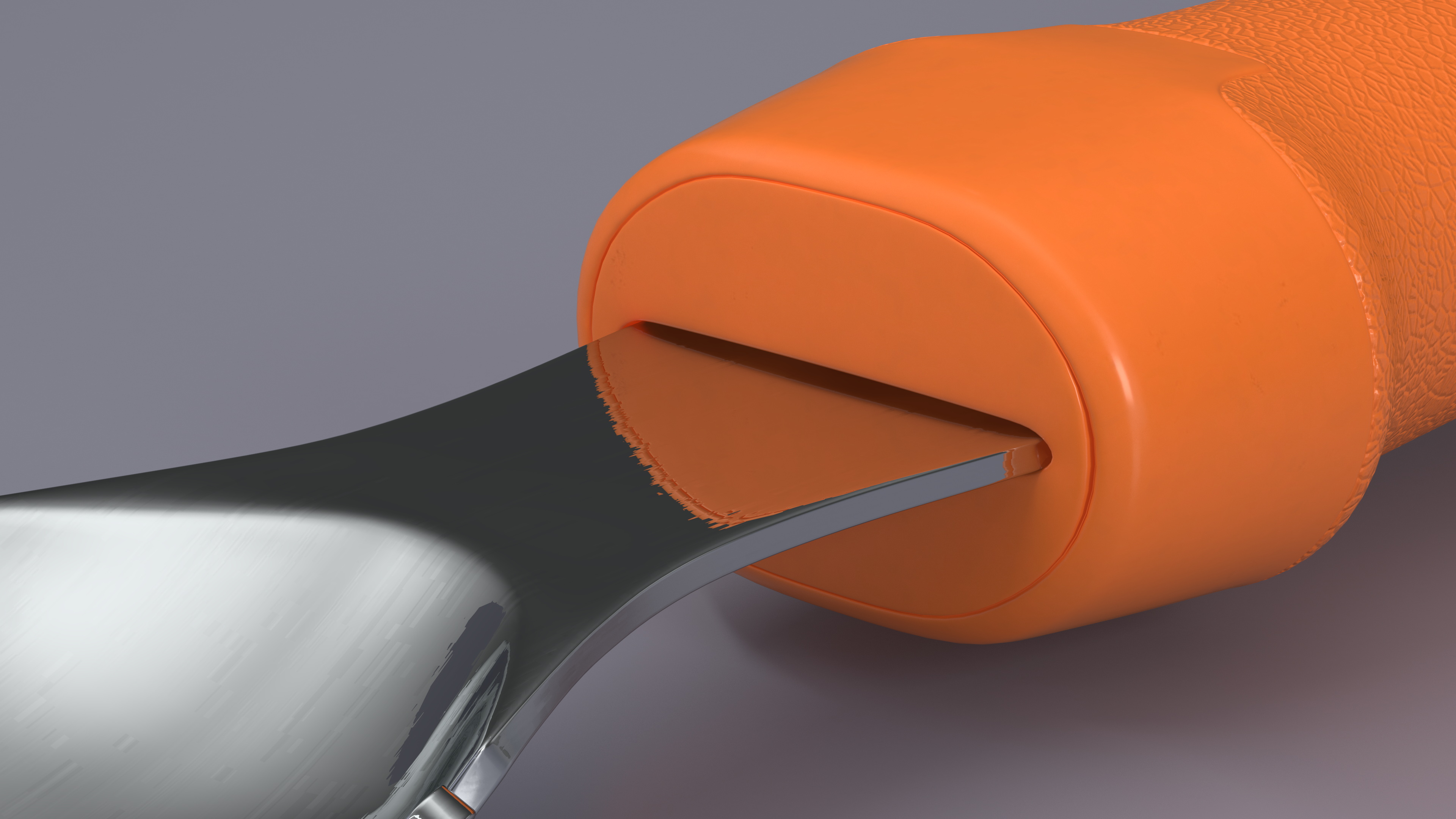 3D model Pumpkin Scraper