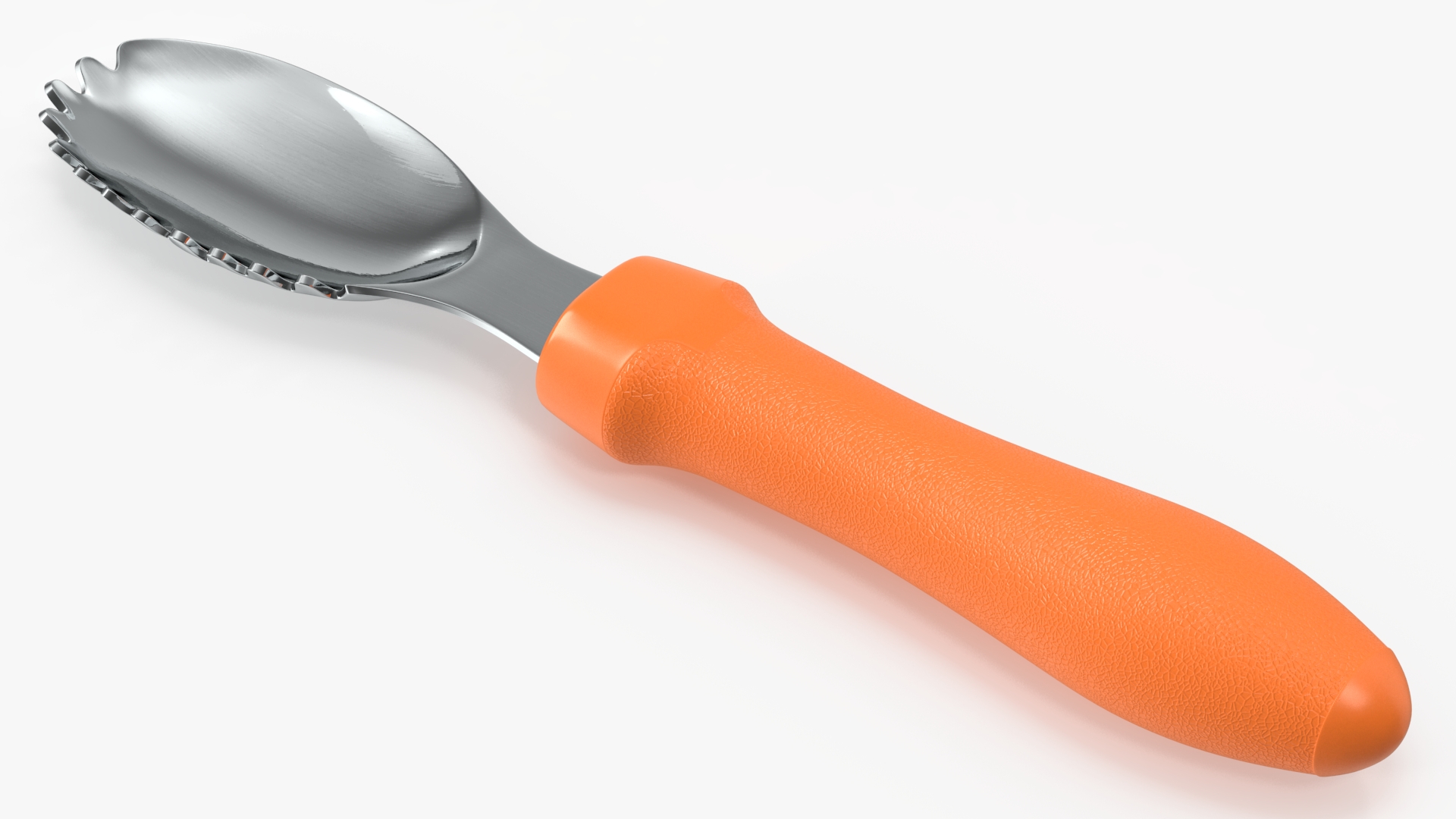 3D model Pumpkin Scraper