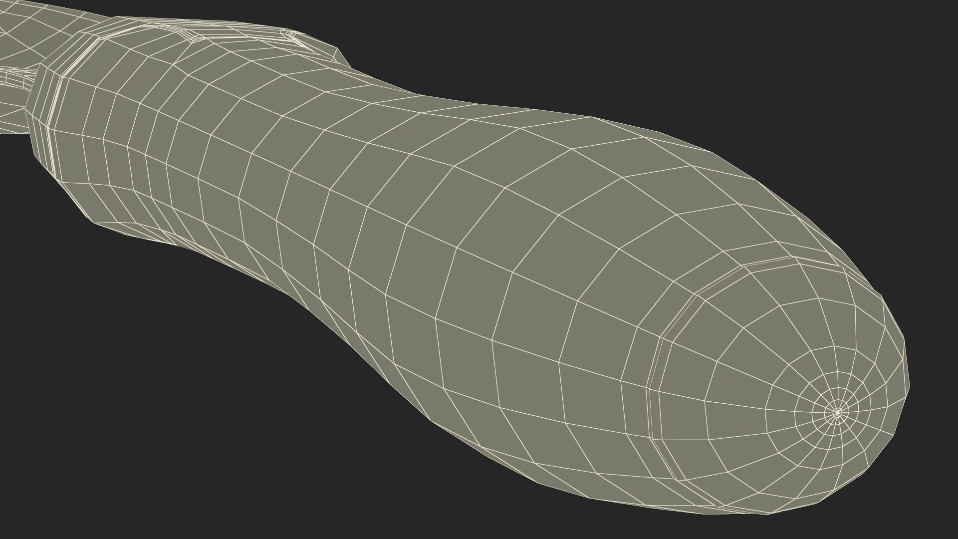 3D model Pumpkin Scraper