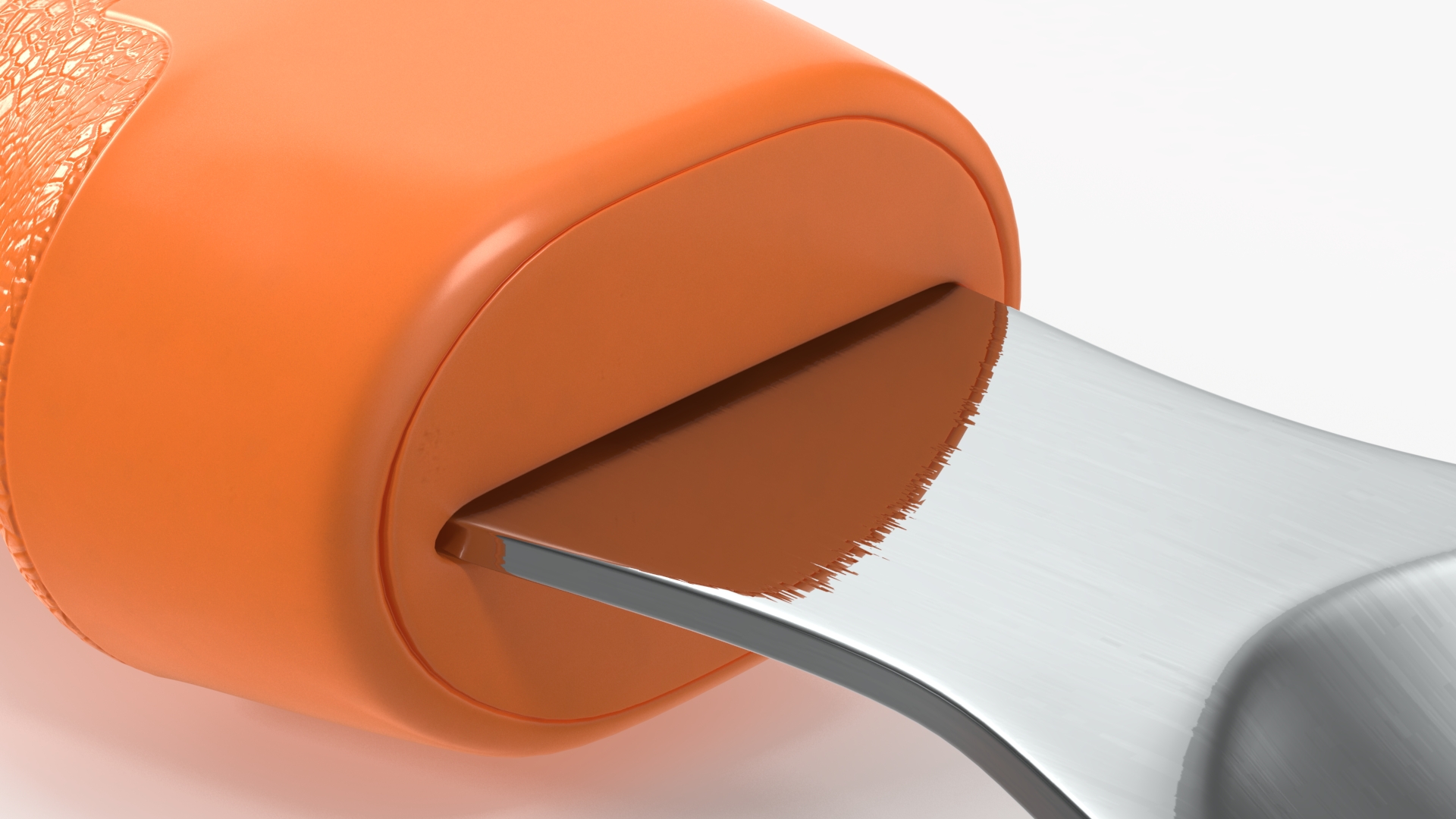 3D model Pumpkin Scraper