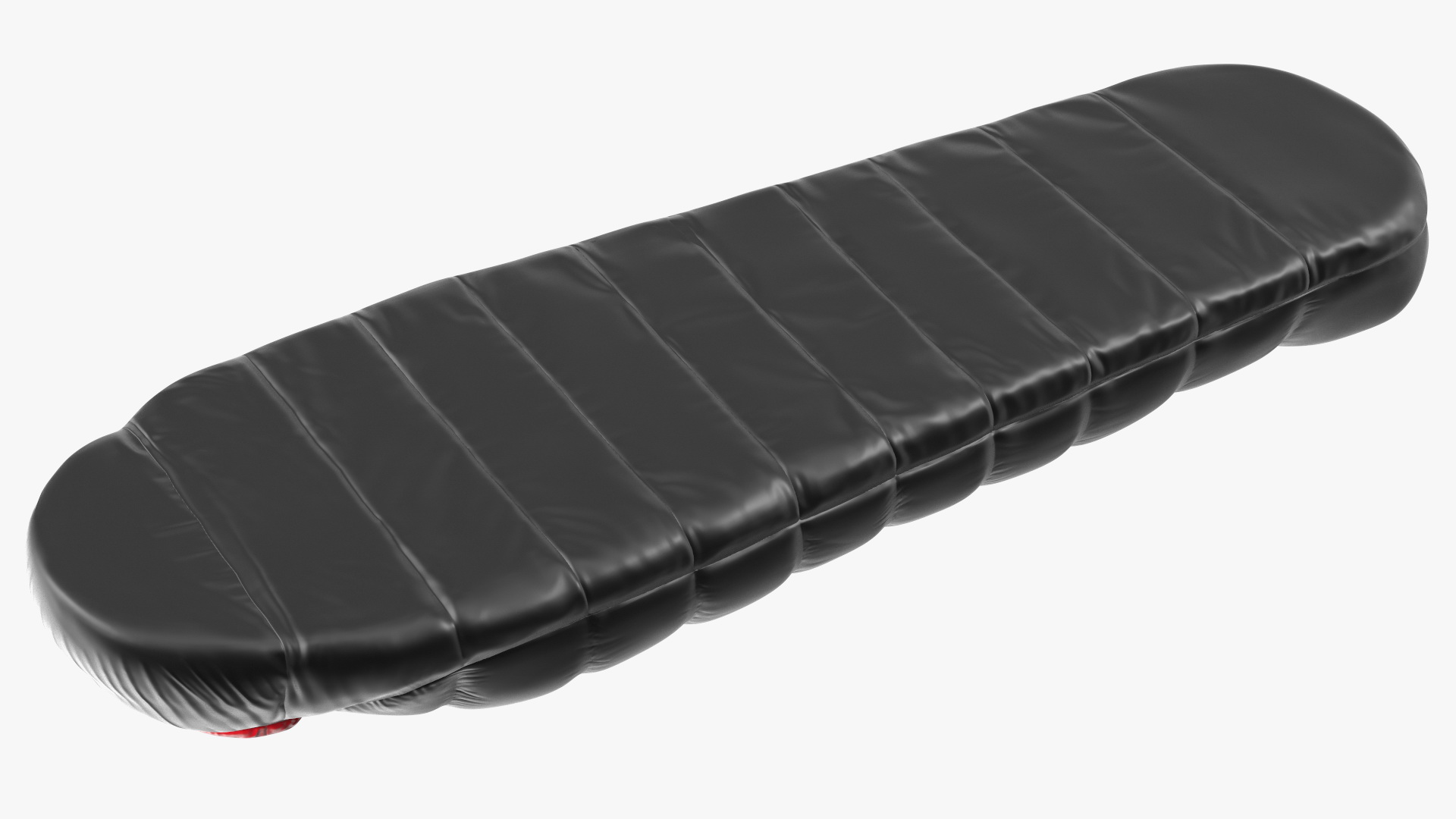 3D Synthetic Fibre Sleeping Bag model