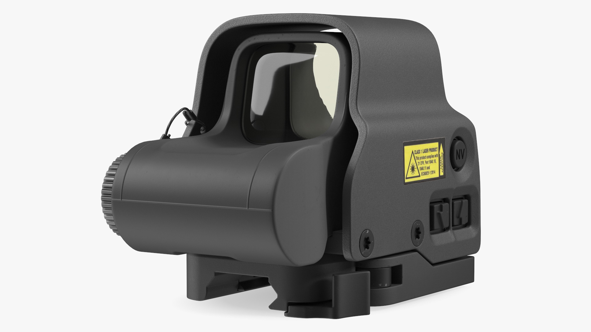 Multi Caliber Assault Rifle 3D