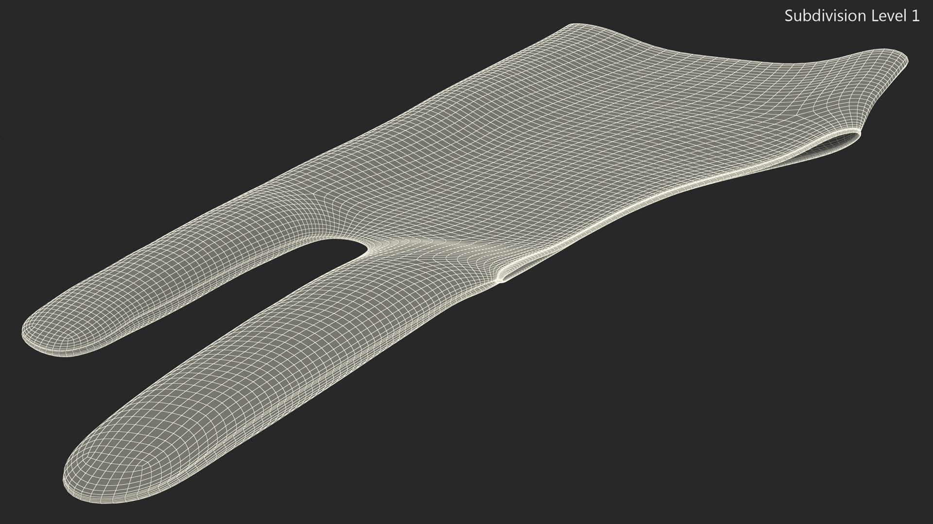 3D Graphics Tablet Glove Grey
