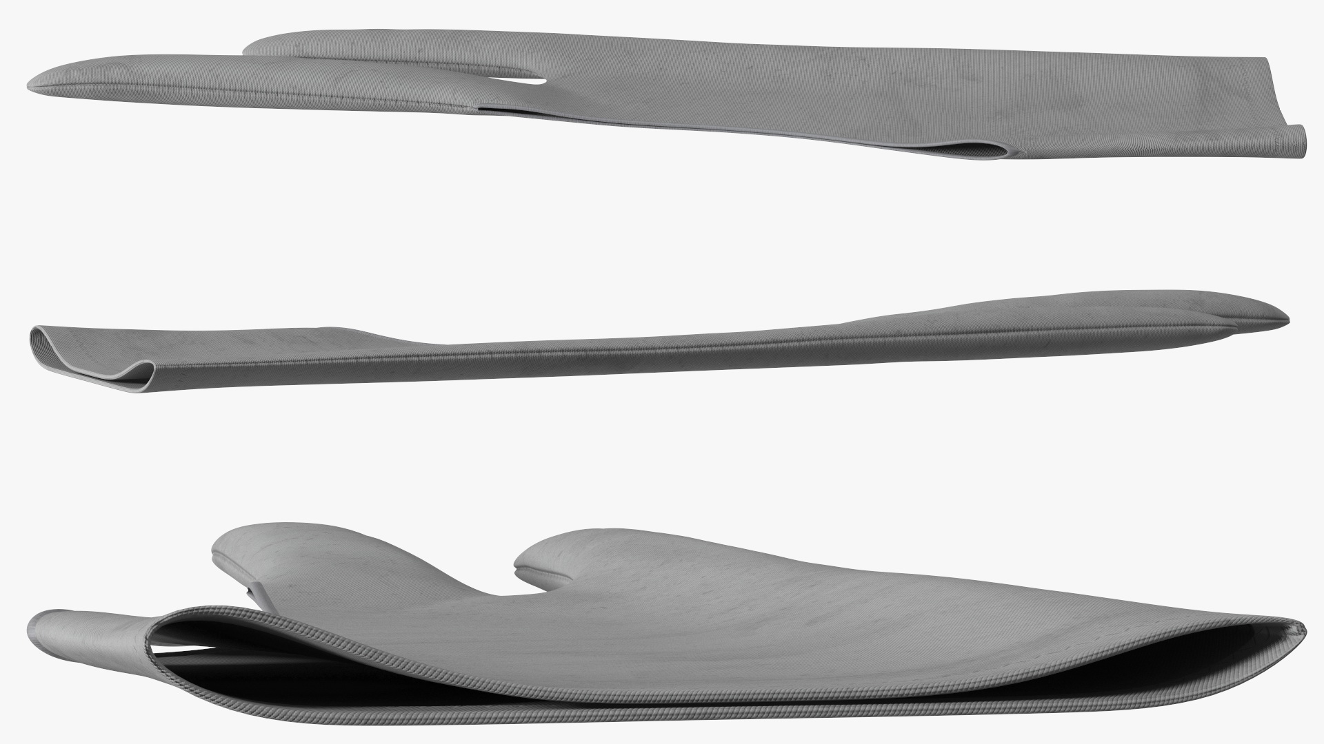 3D Graphics Tablet Glove Grey