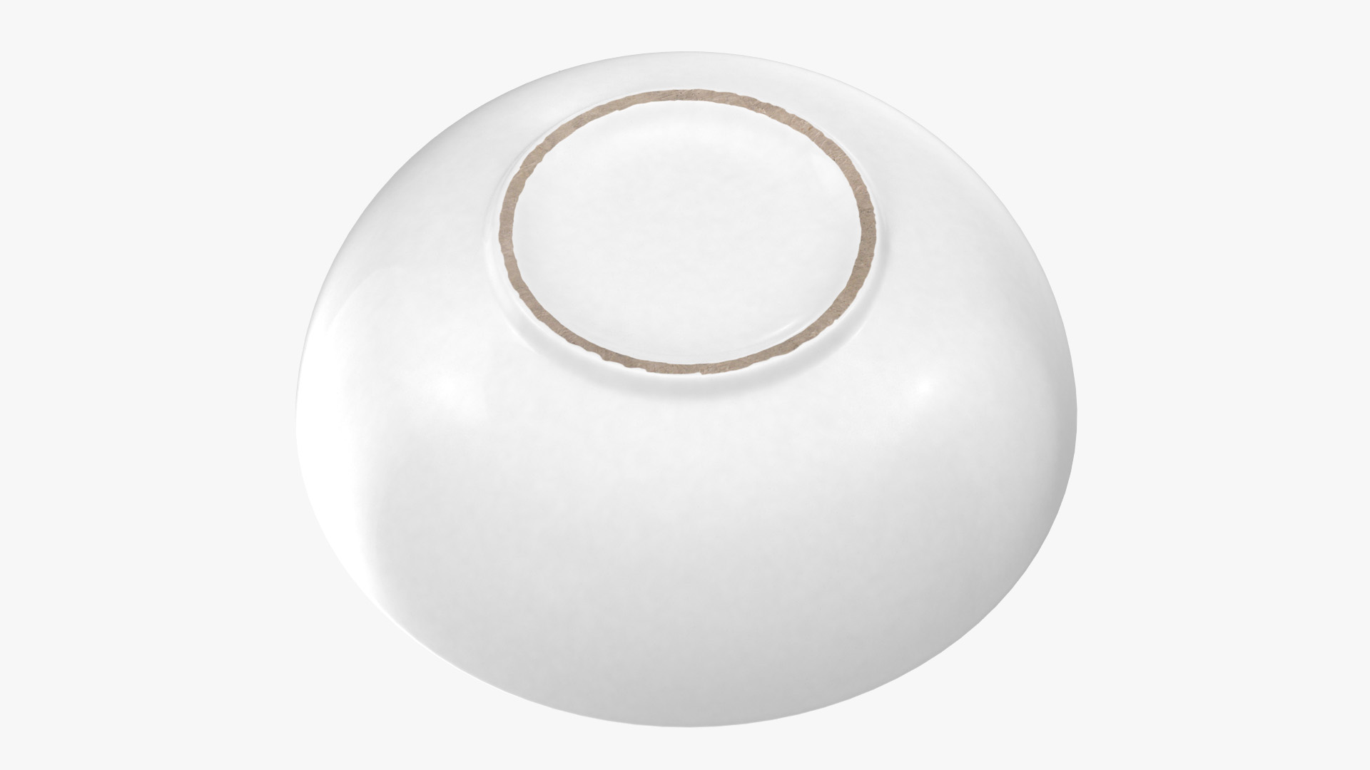 3D model Bowl of Cereal Balls
