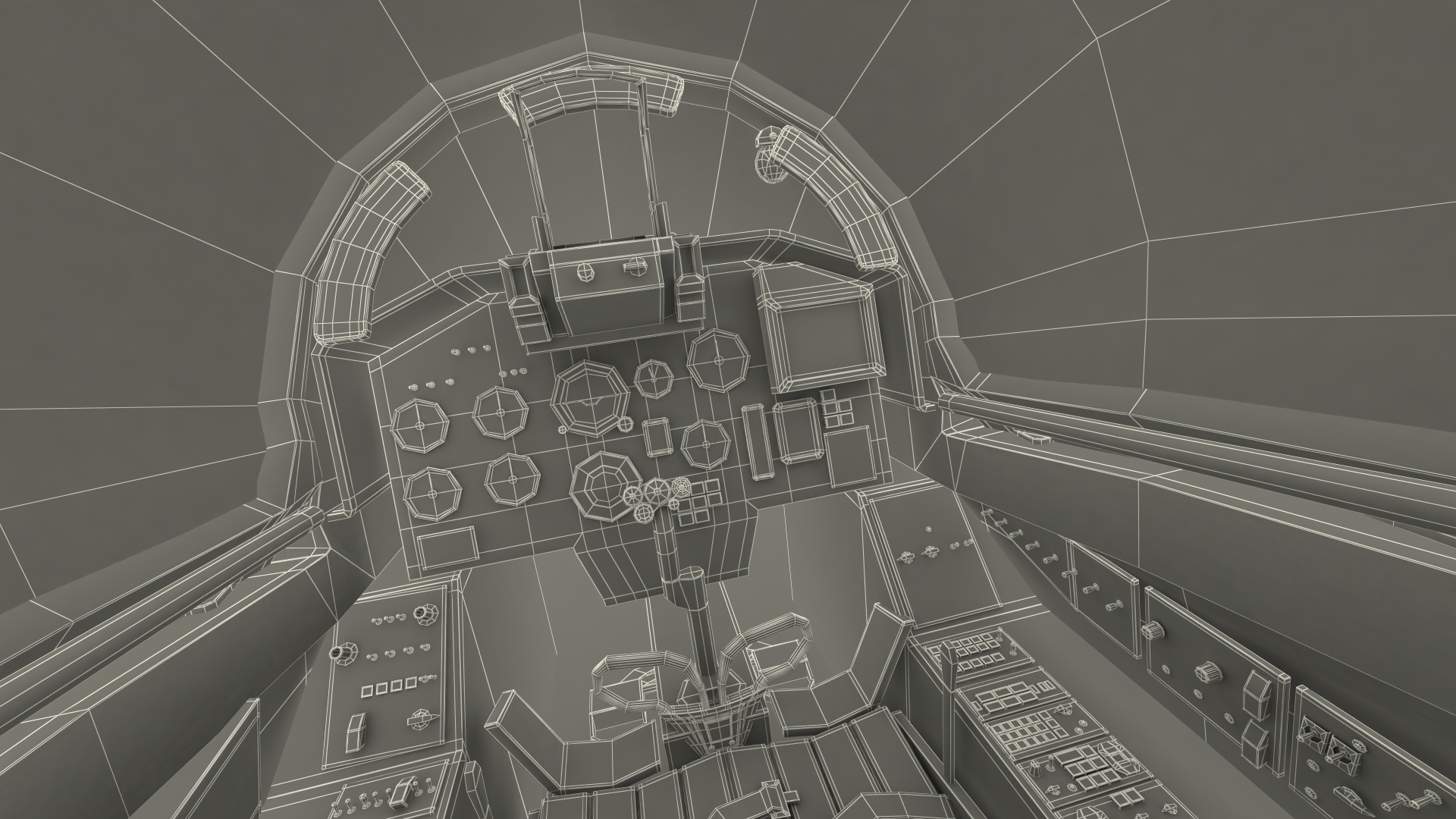 3D Su 33 Air Superiority Fighter Flight