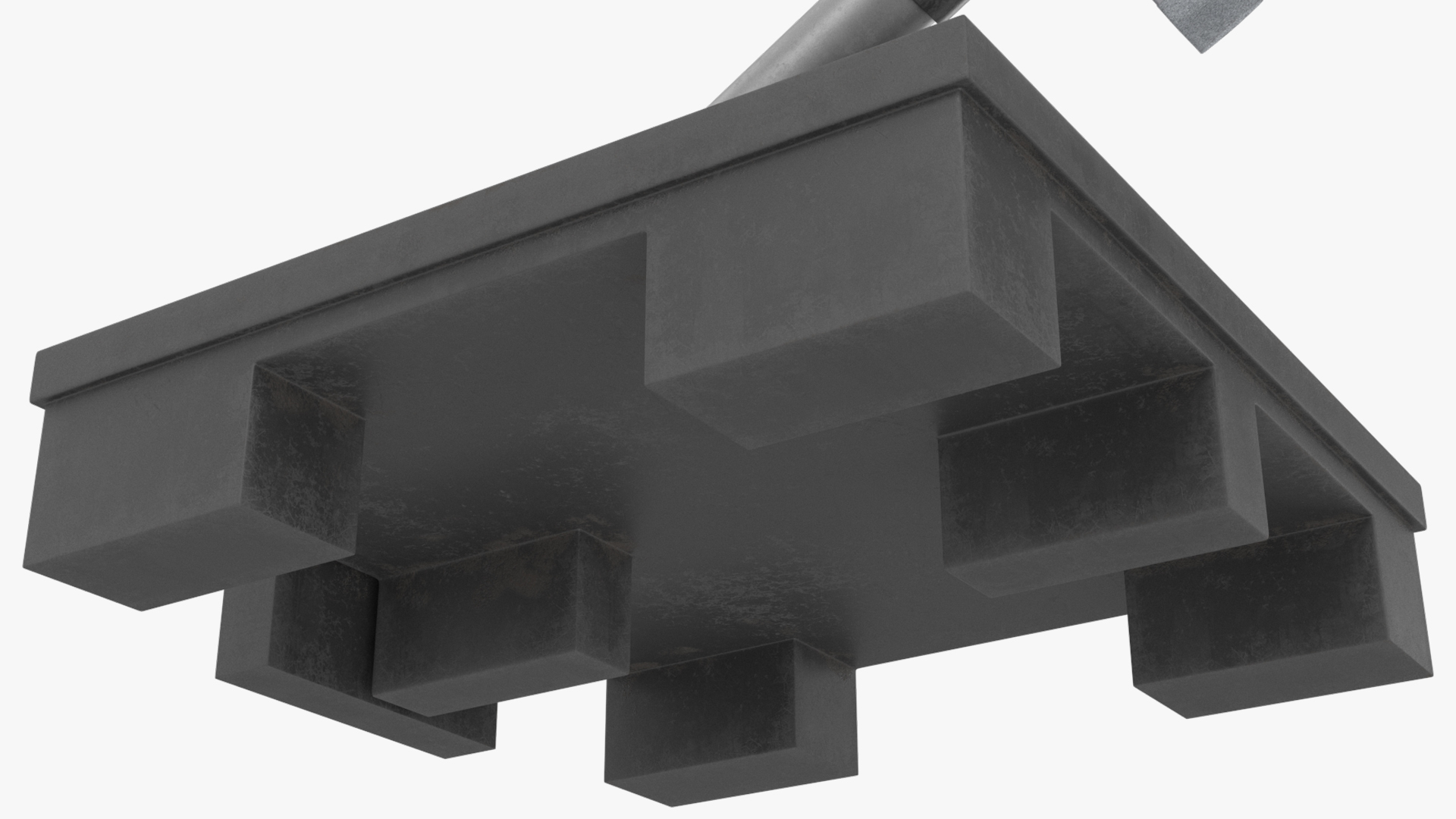 Merops UAV Interceptor with Launch Rail - view 5