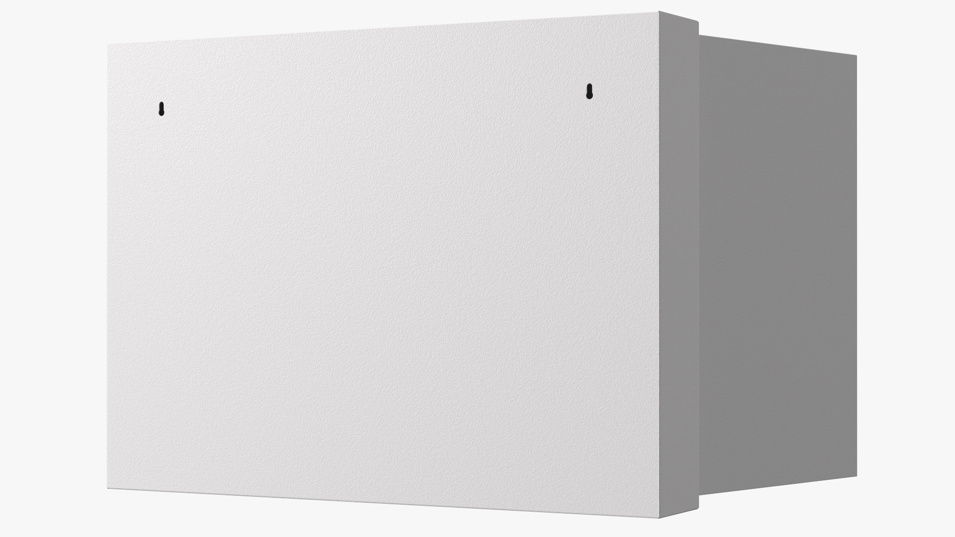 3D model Industrial Large Cabinet With Fuses