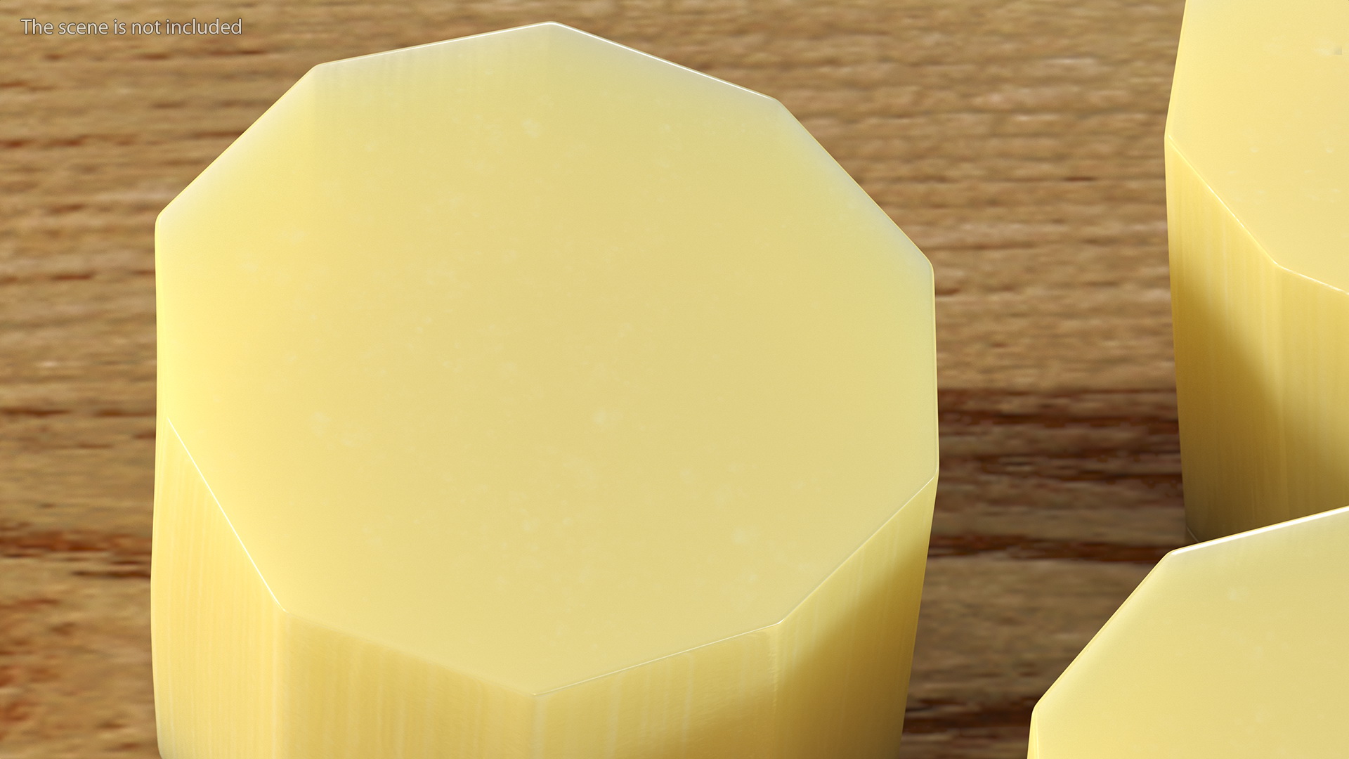 3D model Sugarcane Cut Pieces