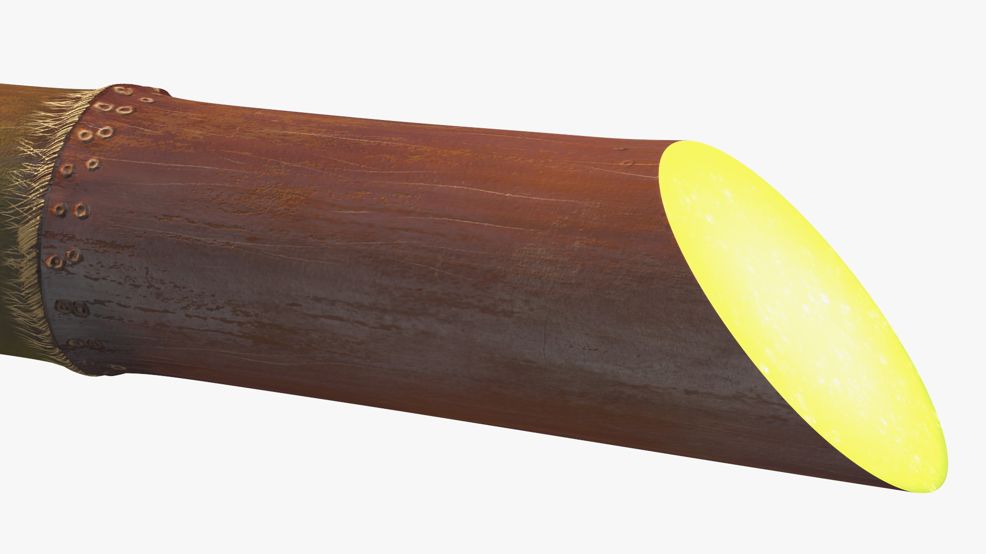 Sugarcane Purple Stick 3D