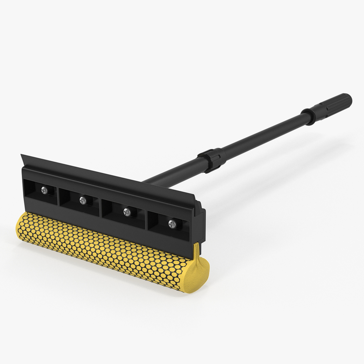 Window Squeegee and Sponge, view 3