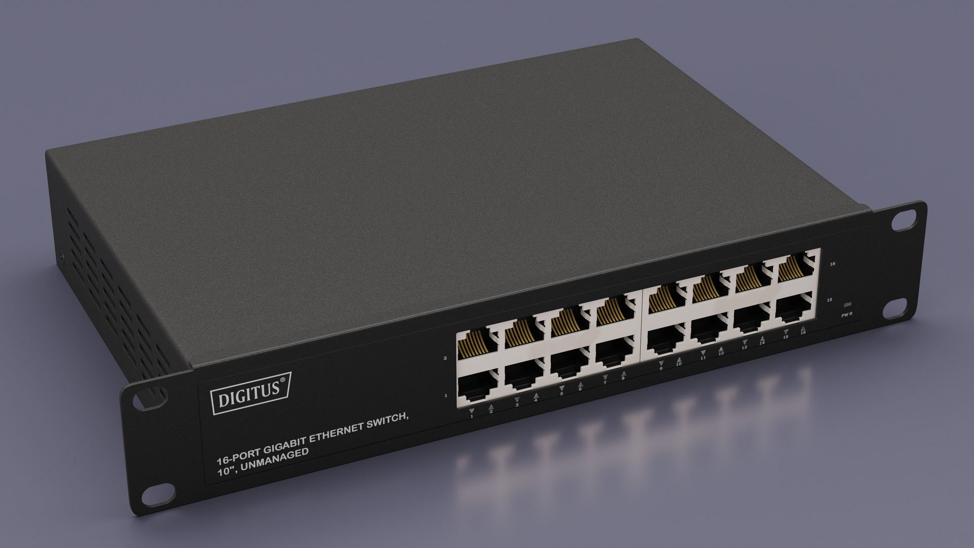 3D Network Switch Assmann DN-80115
