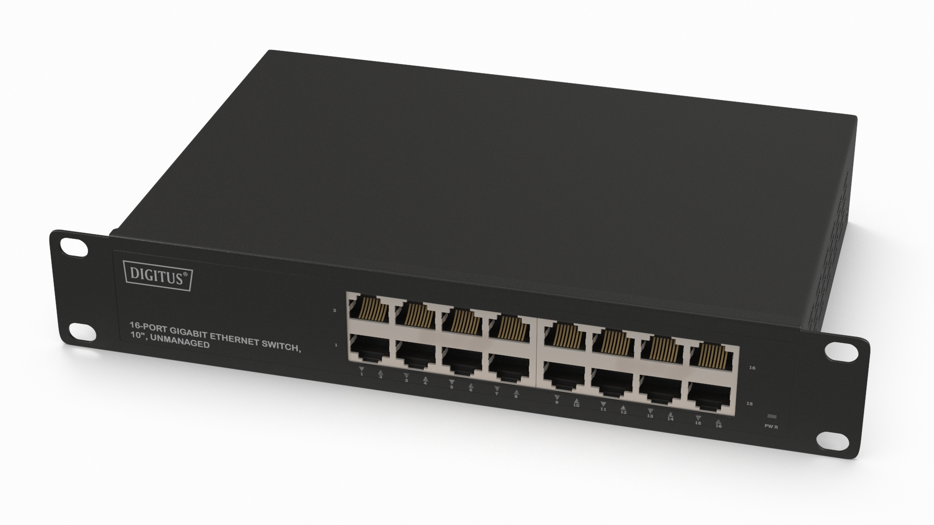 3D Network Switch Assmann DN-80115