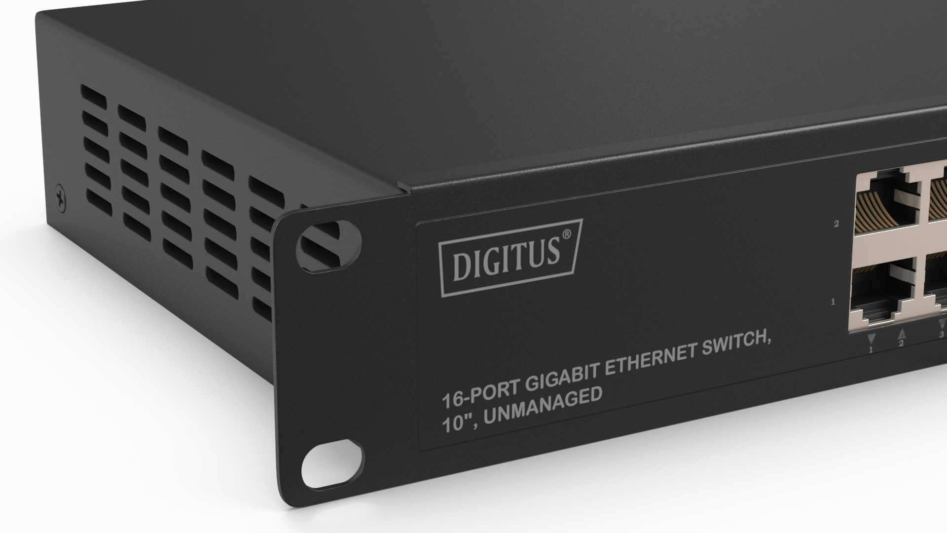 3D Network Switch Assmann DN-80115