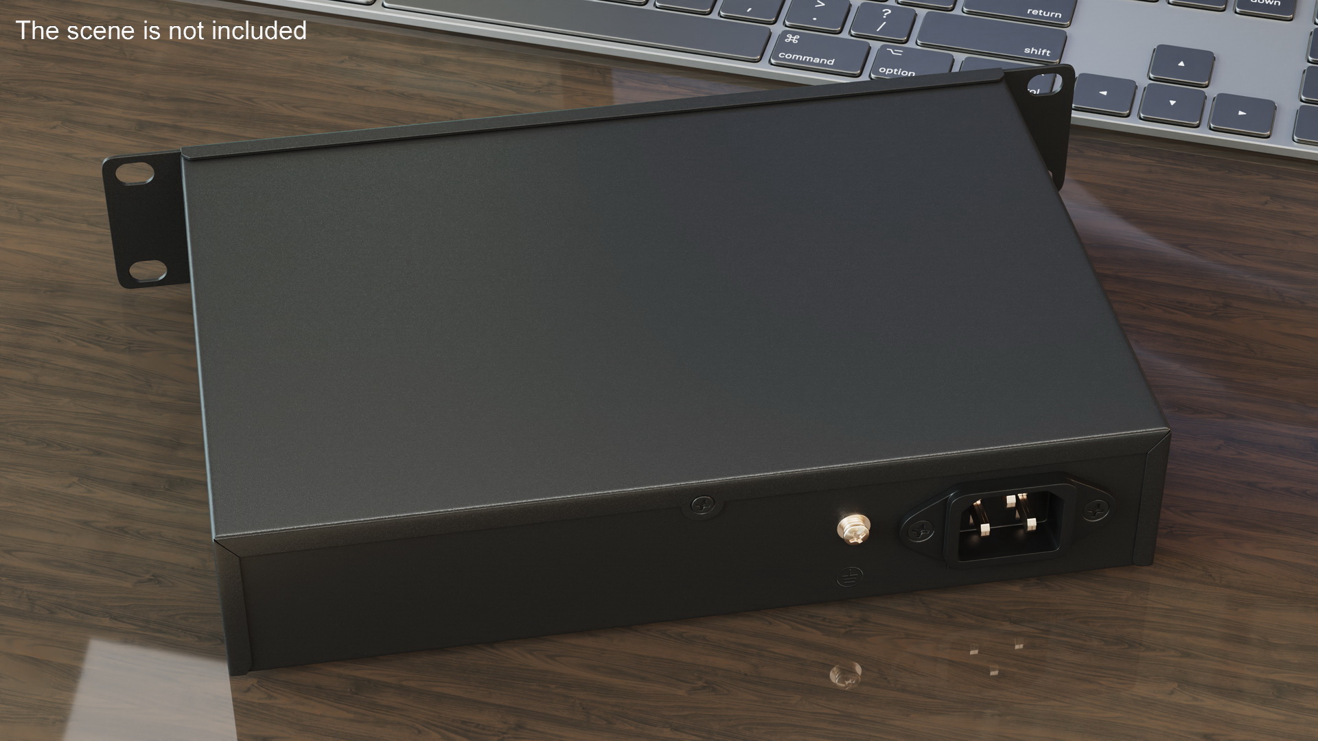 3D Network Switch Assmann DN-80115