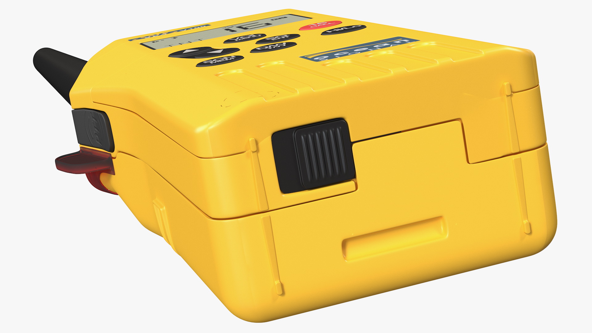 3D Ocean Signal SafeSea V100 GMDSS VHF Radio