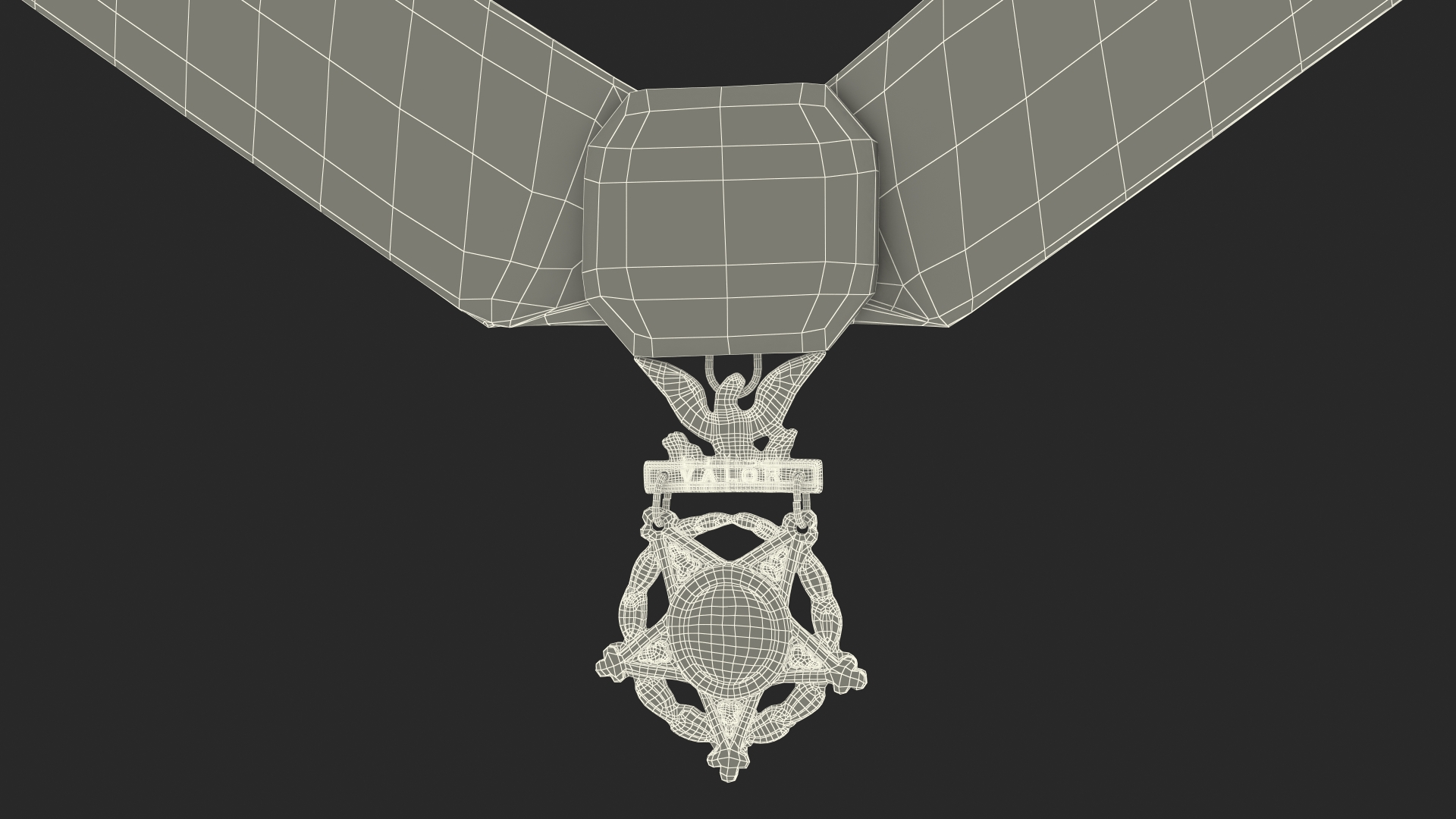 US Army Medal of Honor 3D