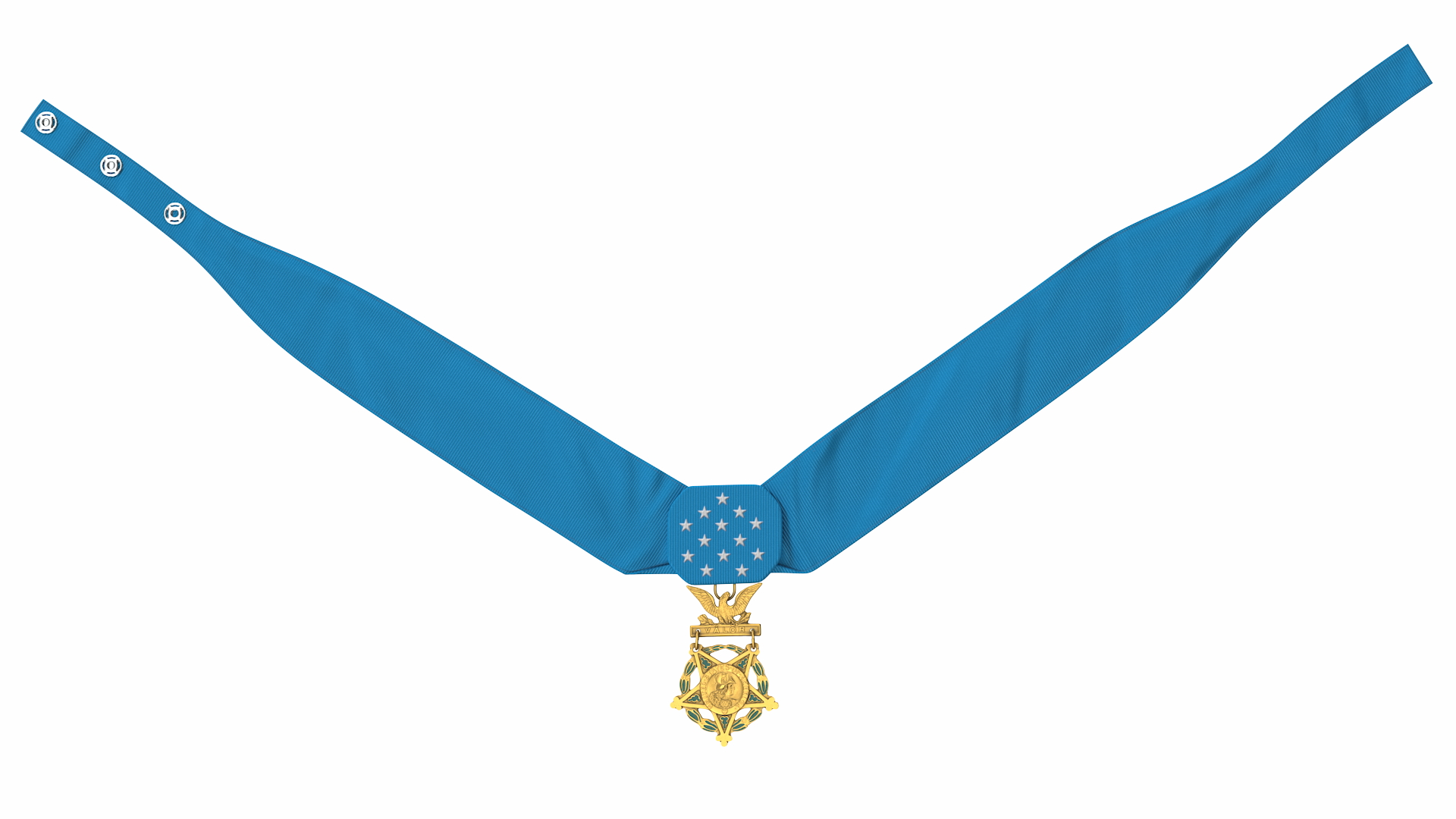 US Army Medal of Honor 3D