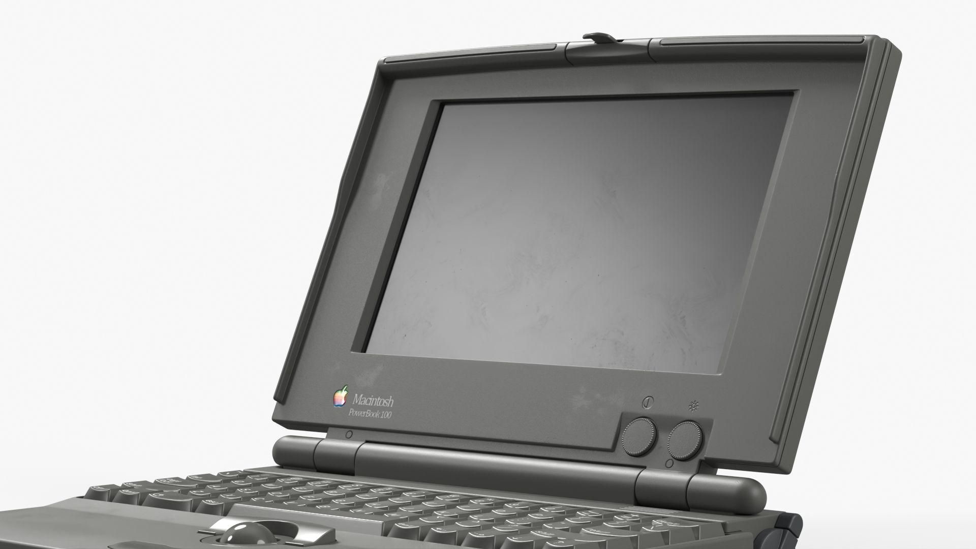 Apple PowerBook 100 Series Laptop - view 6