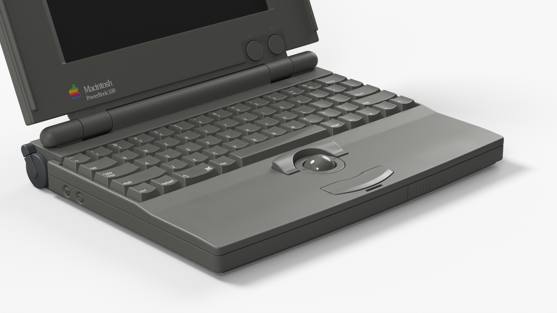 Apple PowerBook 100 Series Laptop - view 7
