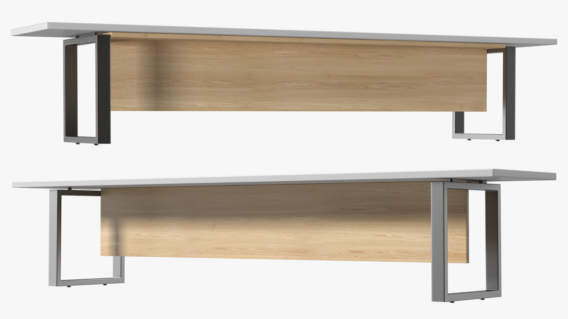 3D model Classroom Table