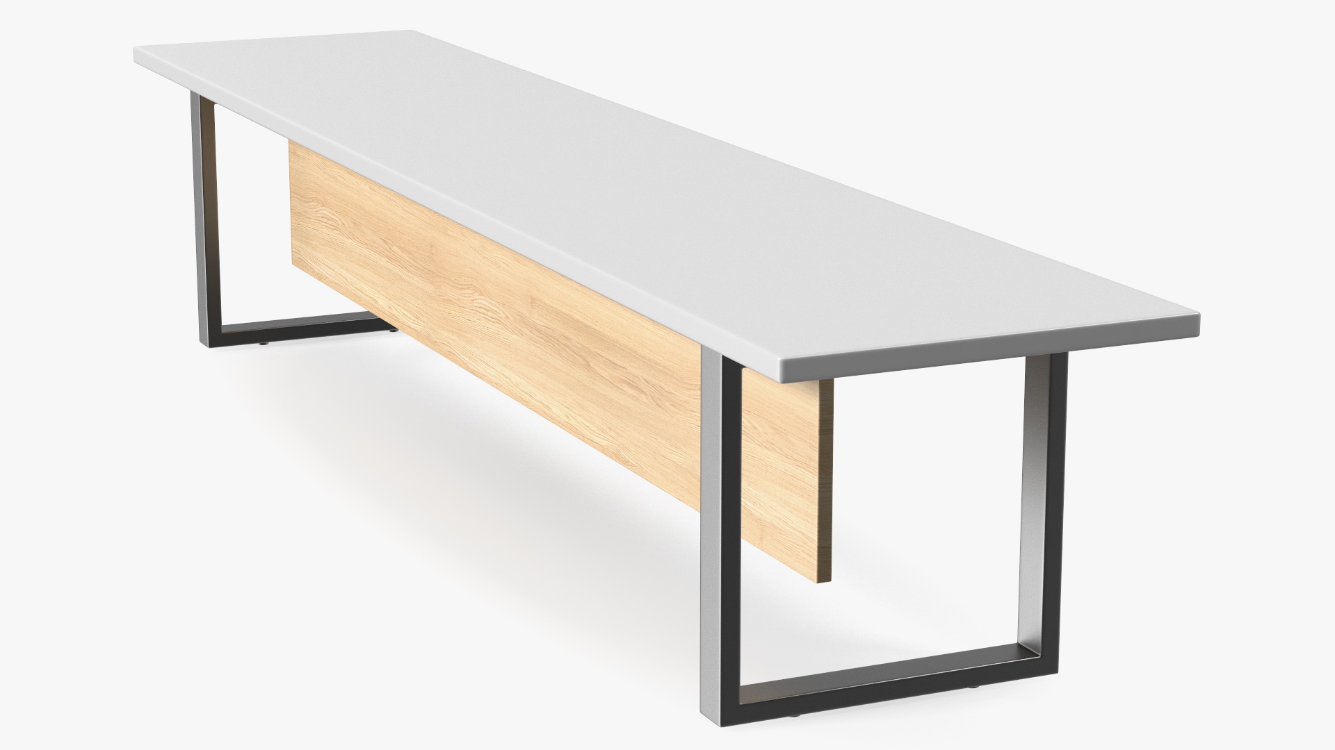 3D model Classroom Table