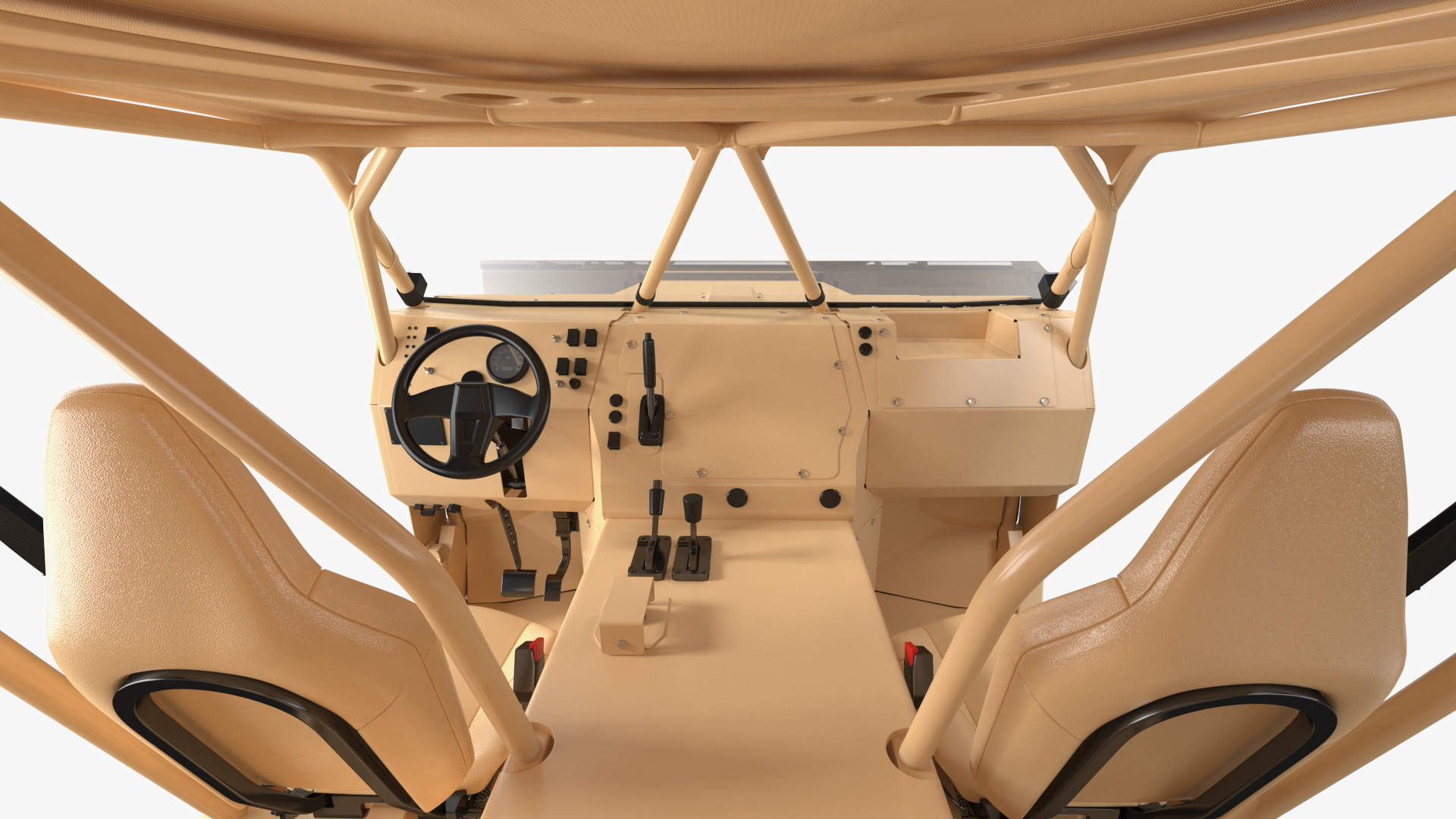 3D Polaris DAGOR A1