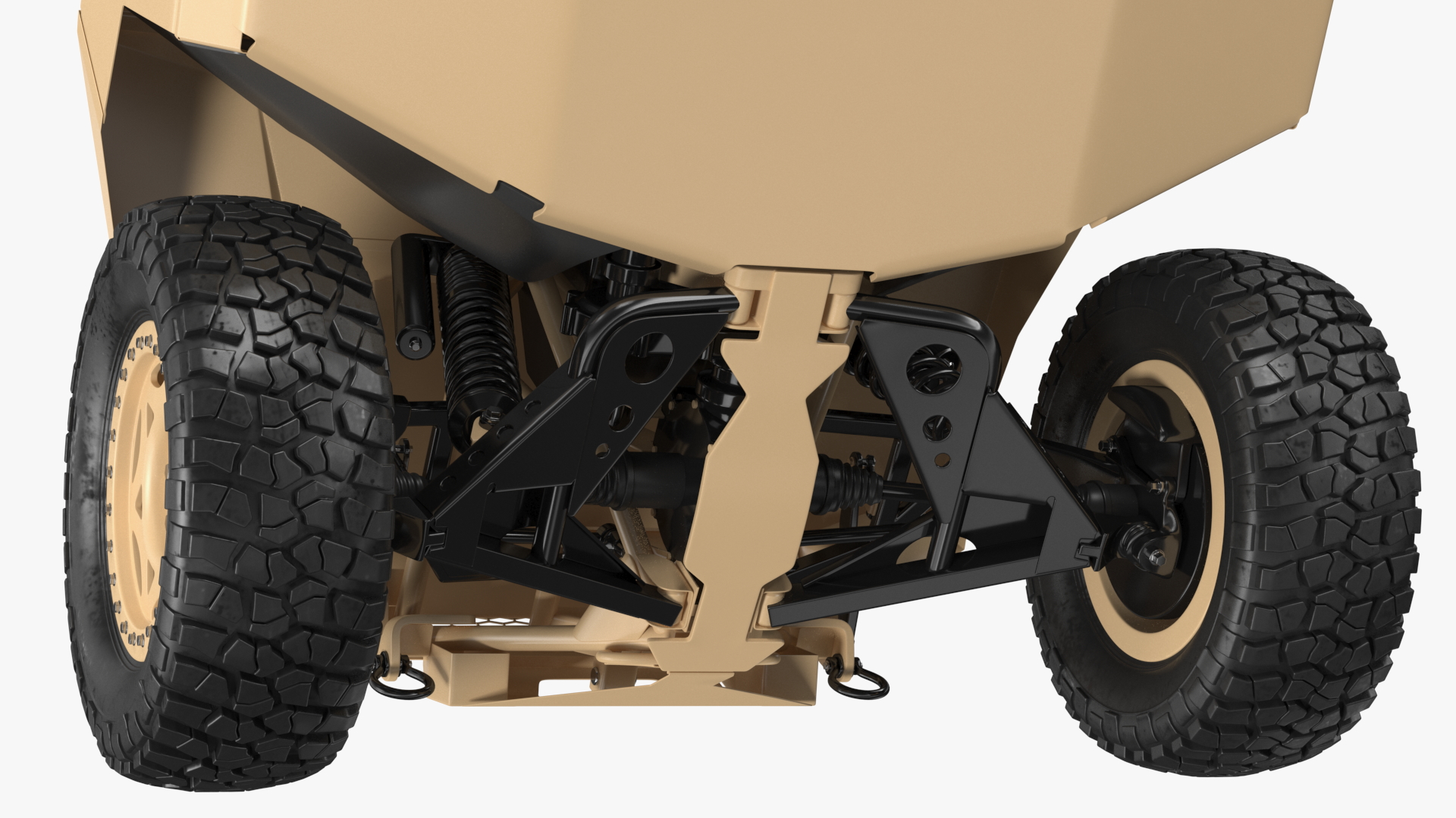 3D Polaris DAGOR A1