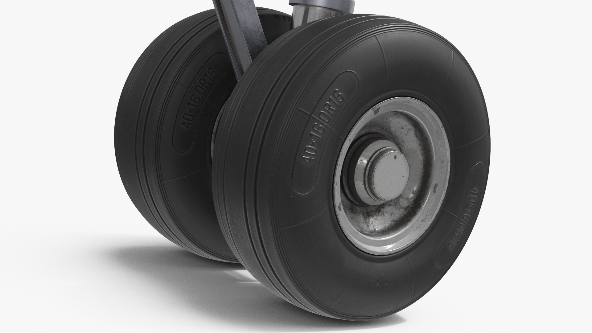 Aircraft Landing Gear, view 12