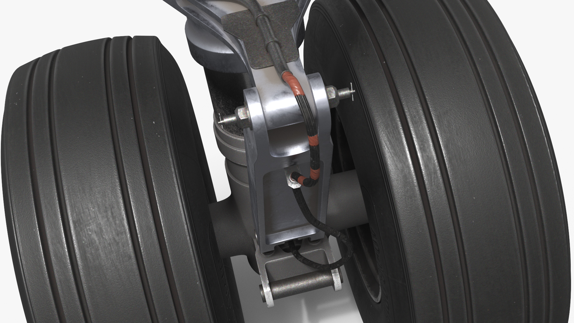 Aircraft Landing Gear, view 8