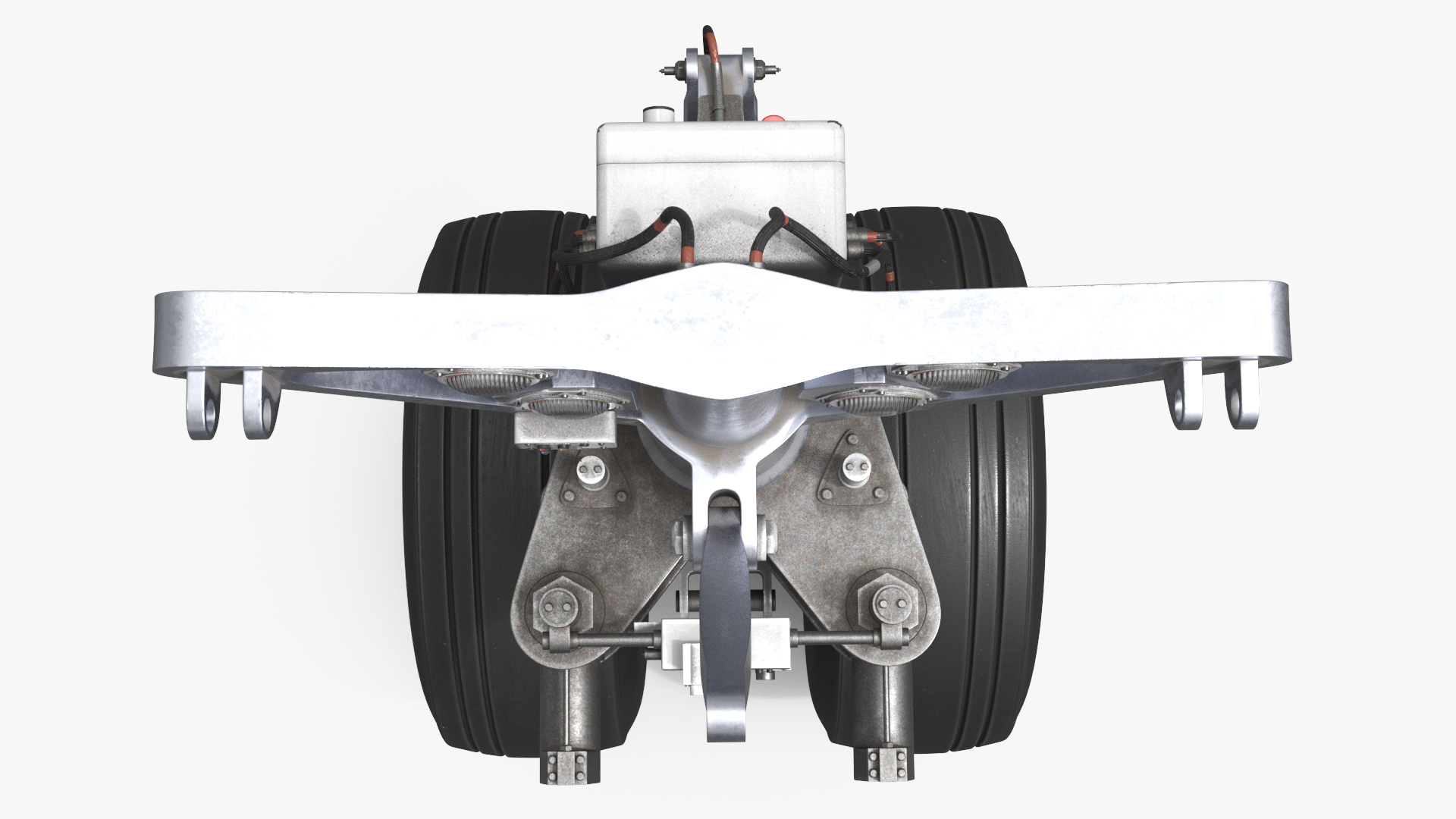 Aircraft Landing Gear, view 5