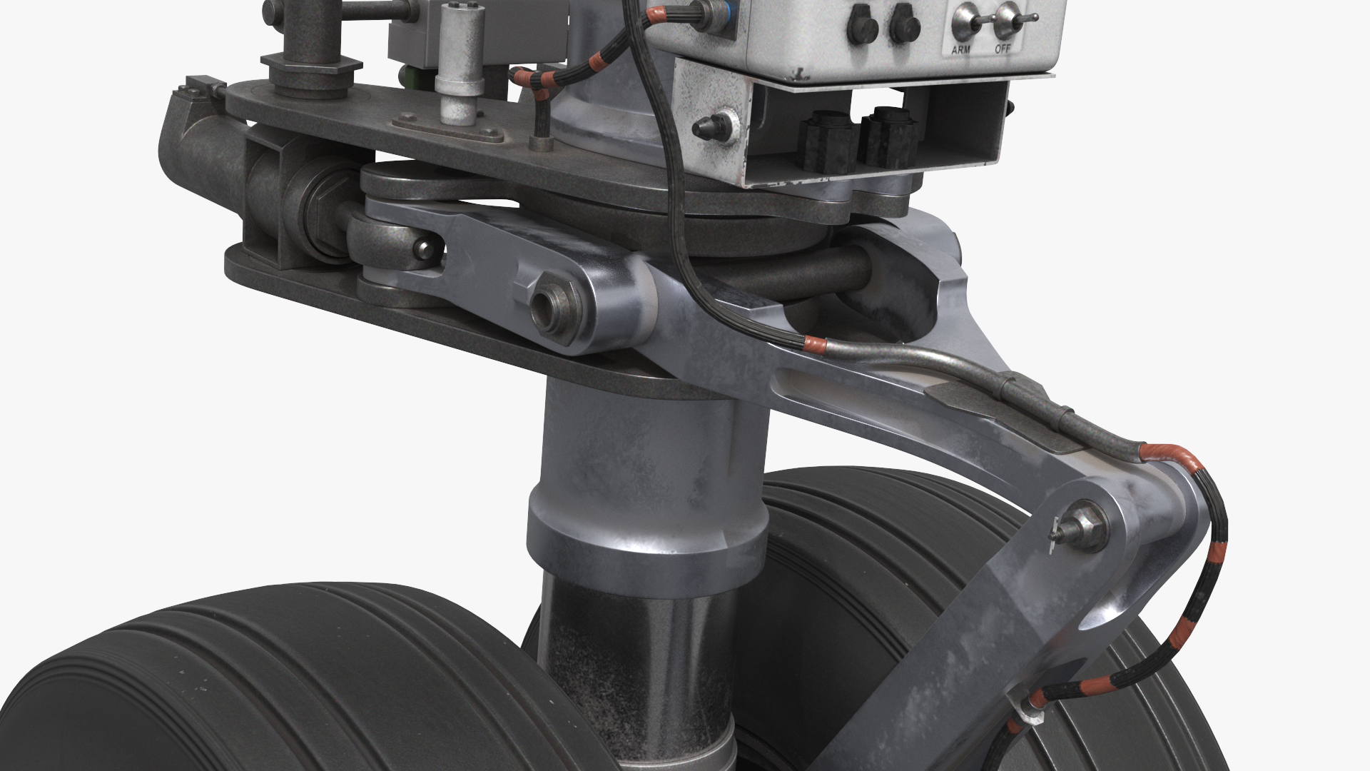 Aircraft Landing Gear, view 9