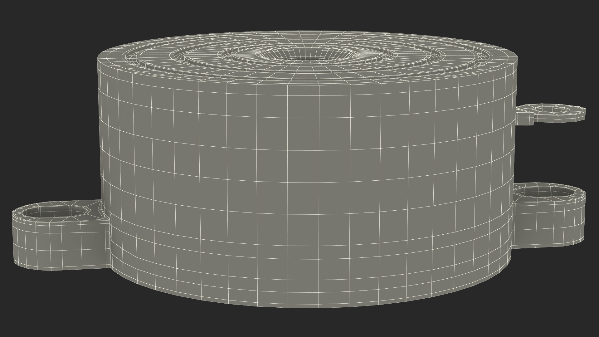 Sound buzzer 3D