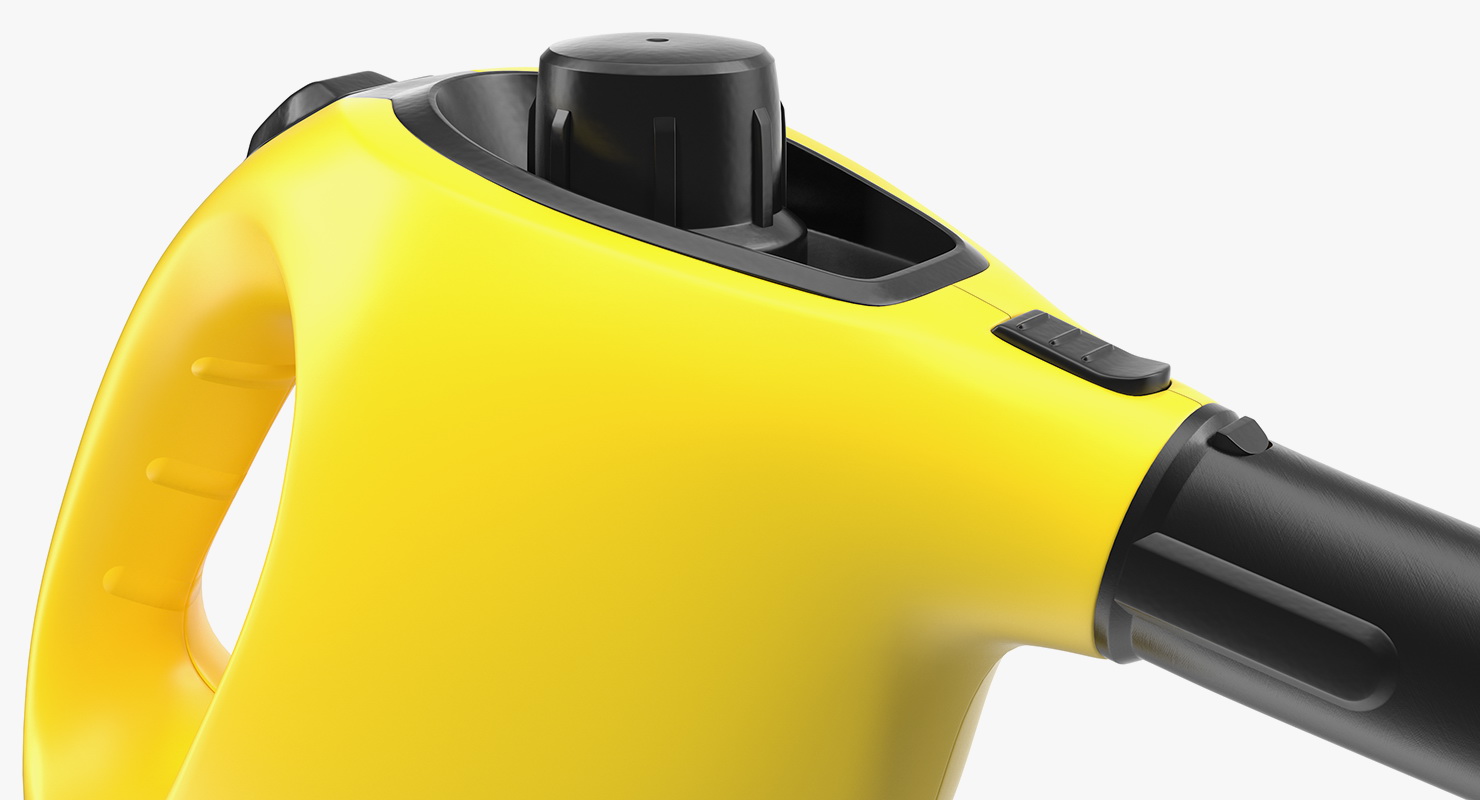 3D Handheld Steam Cleaner Point Nozzle Karcher model