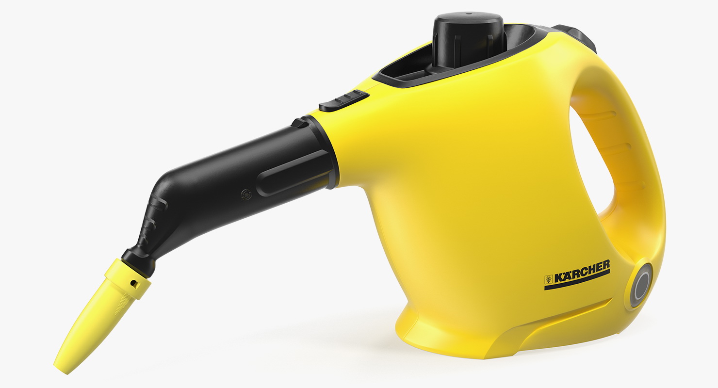 3D Handheld Steam Cleaner Point Nozzle Karcher model