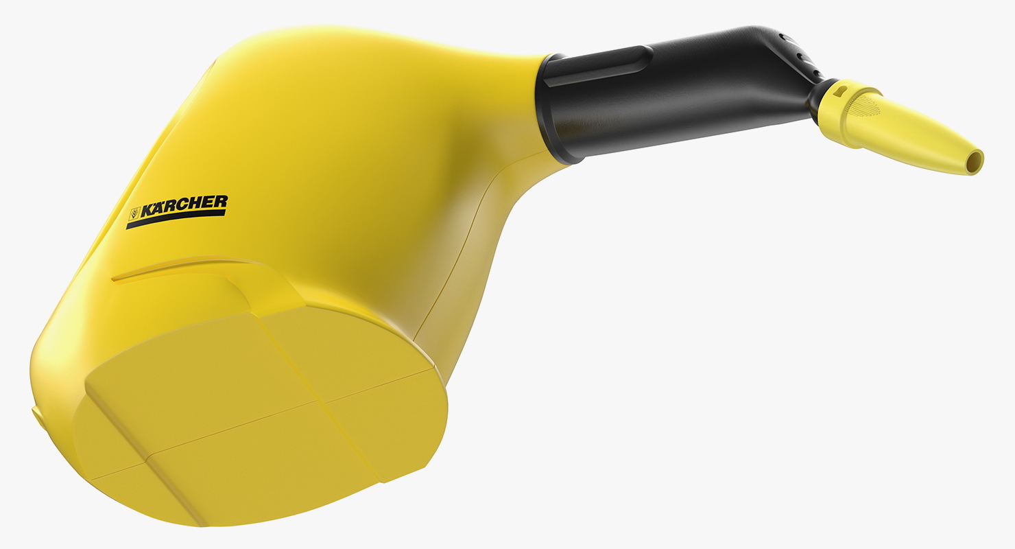3D Handheld Steam Cleaner Point Nozzle Karcher model