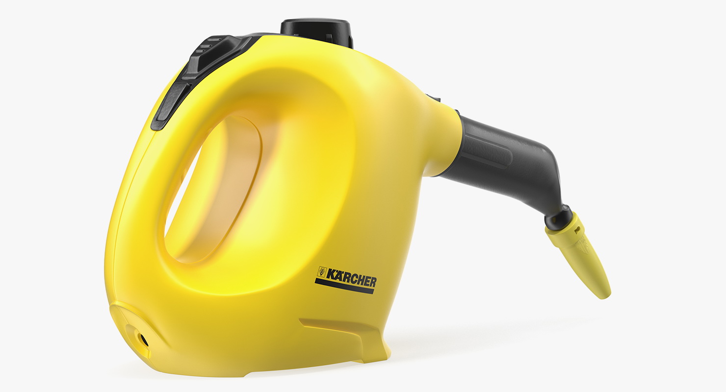 3D Handheld Steam Cleaner Point Nozzle Karcher model