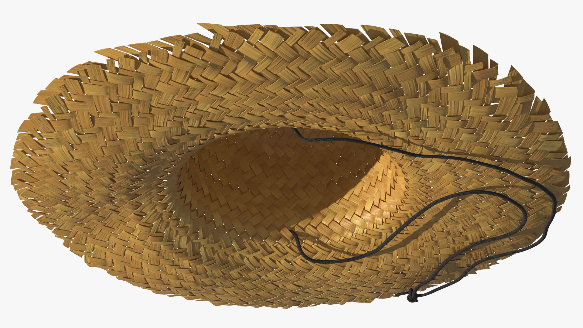 One Piece Luffy Straw Hat, view 4