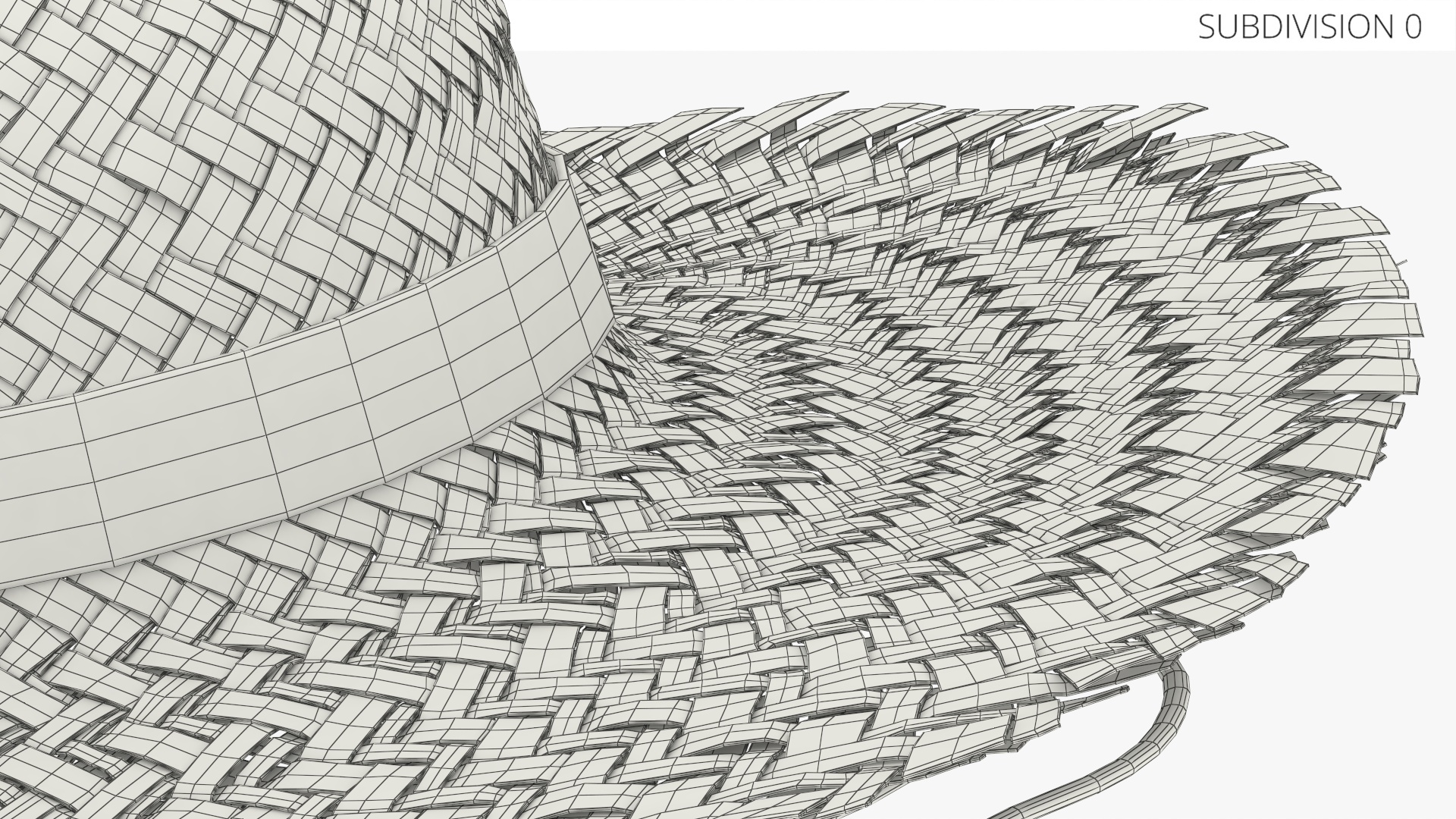 One Piece Luffy Straw Hat, view 8