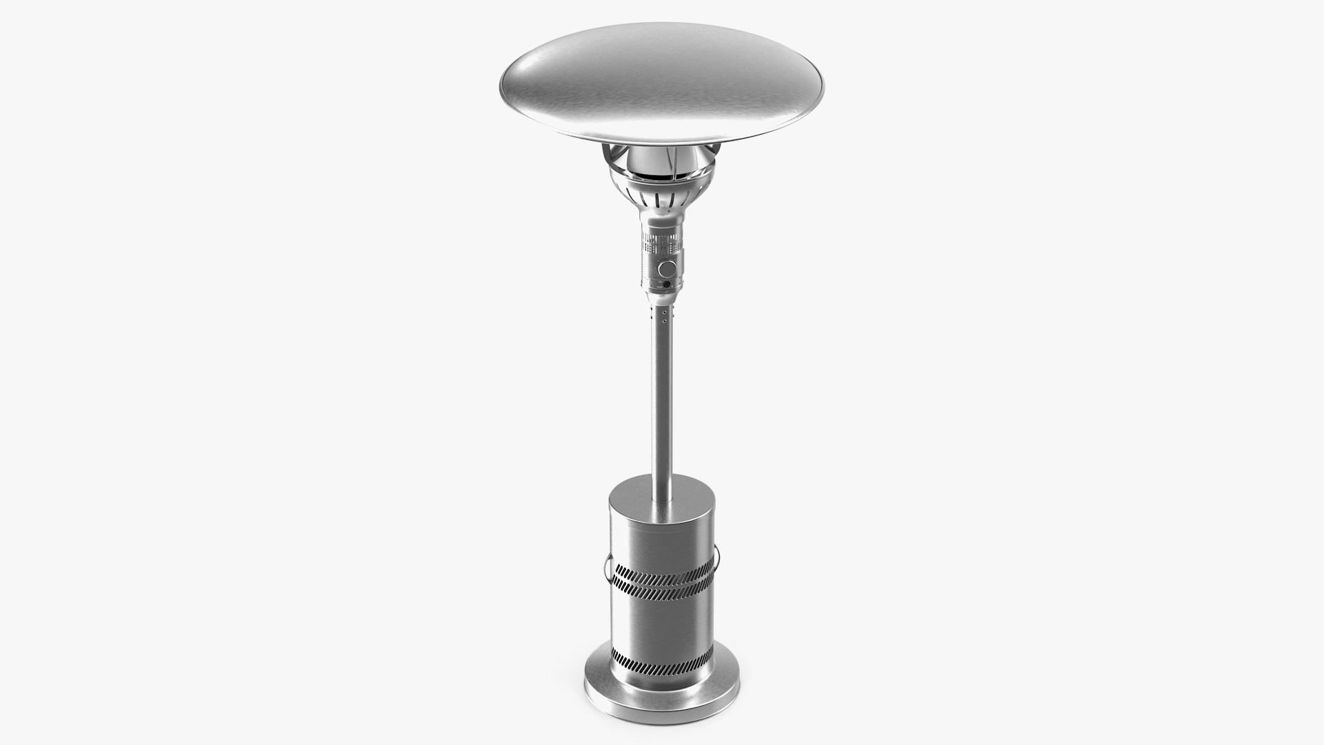 3D evenGLO Portable Propane Gas Patio Heater